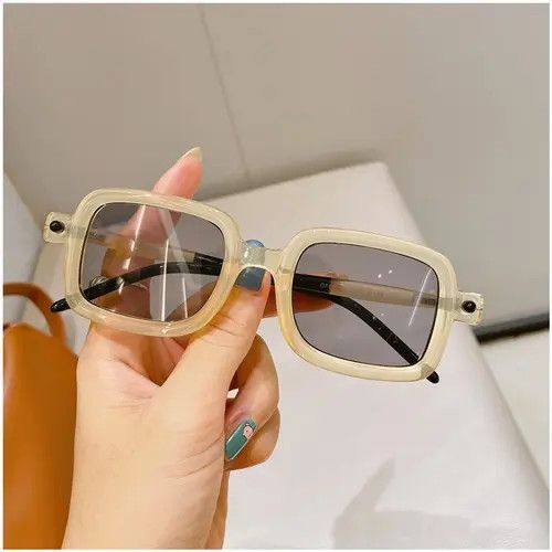 Electric Visual Retro punk sunglasses Size ONE SIZE - 2 Thumbnail