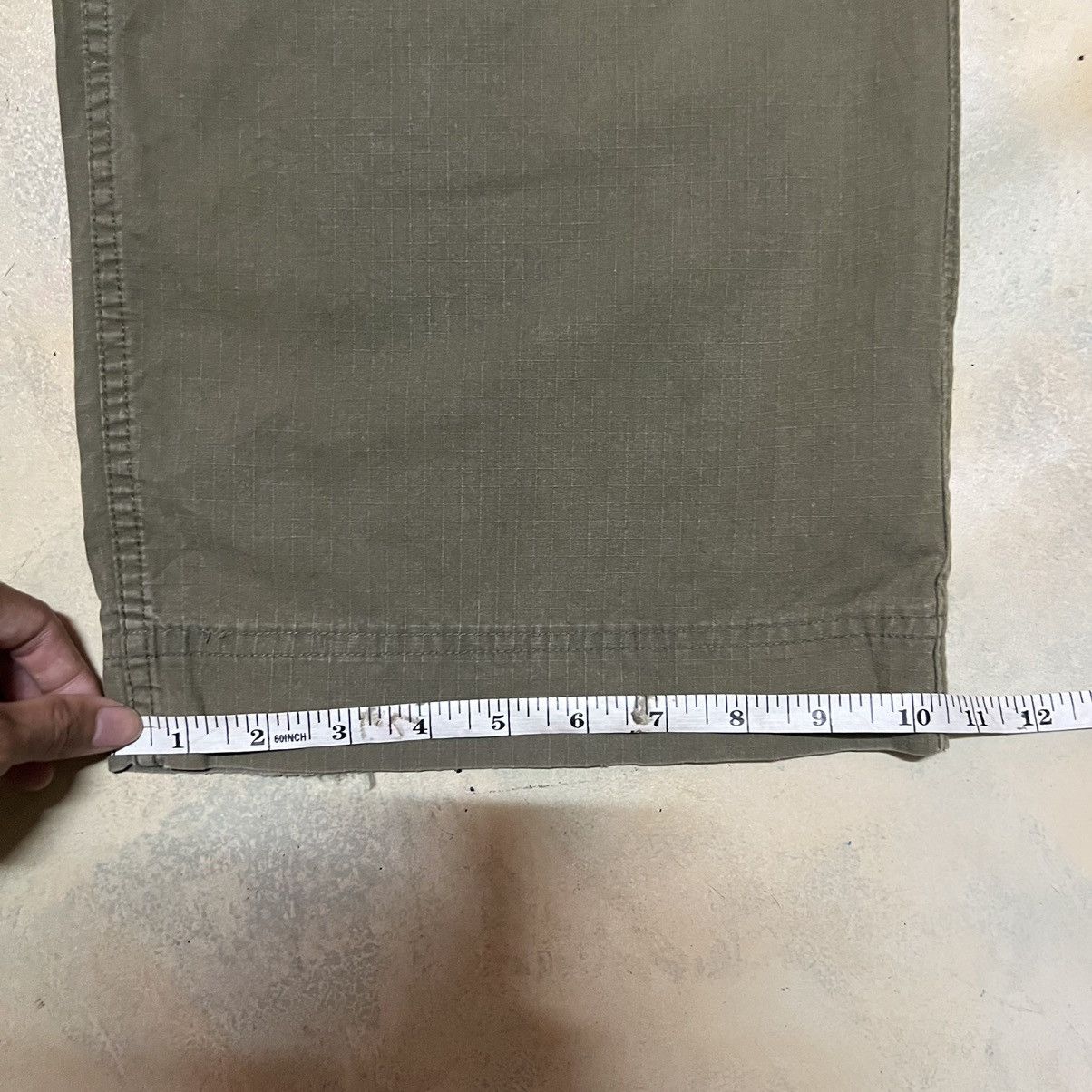 L.L. Bean L. L. Bean Cargo Pants Baggy Style Size US 31 - 13 Thumbnail