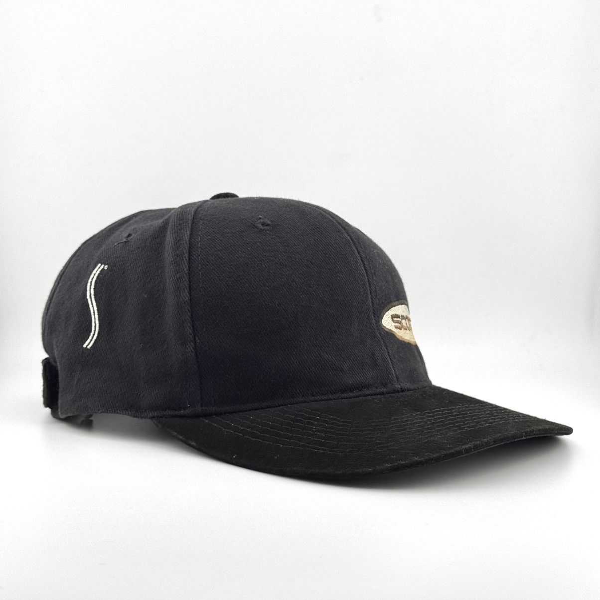 Vintage Vtg 90s Scott Sports Racing Promo Outdoor Gear Cap Hat Size ONE SIZE - 2 Thumbnail