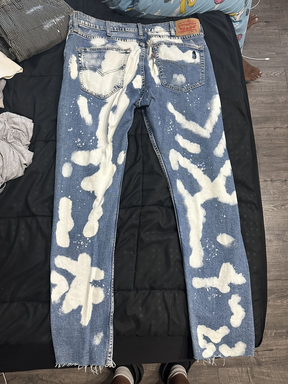 Levi's Levi’s Men’s Jeans Size US 38 / EU 54 - 3 Thumbnail
