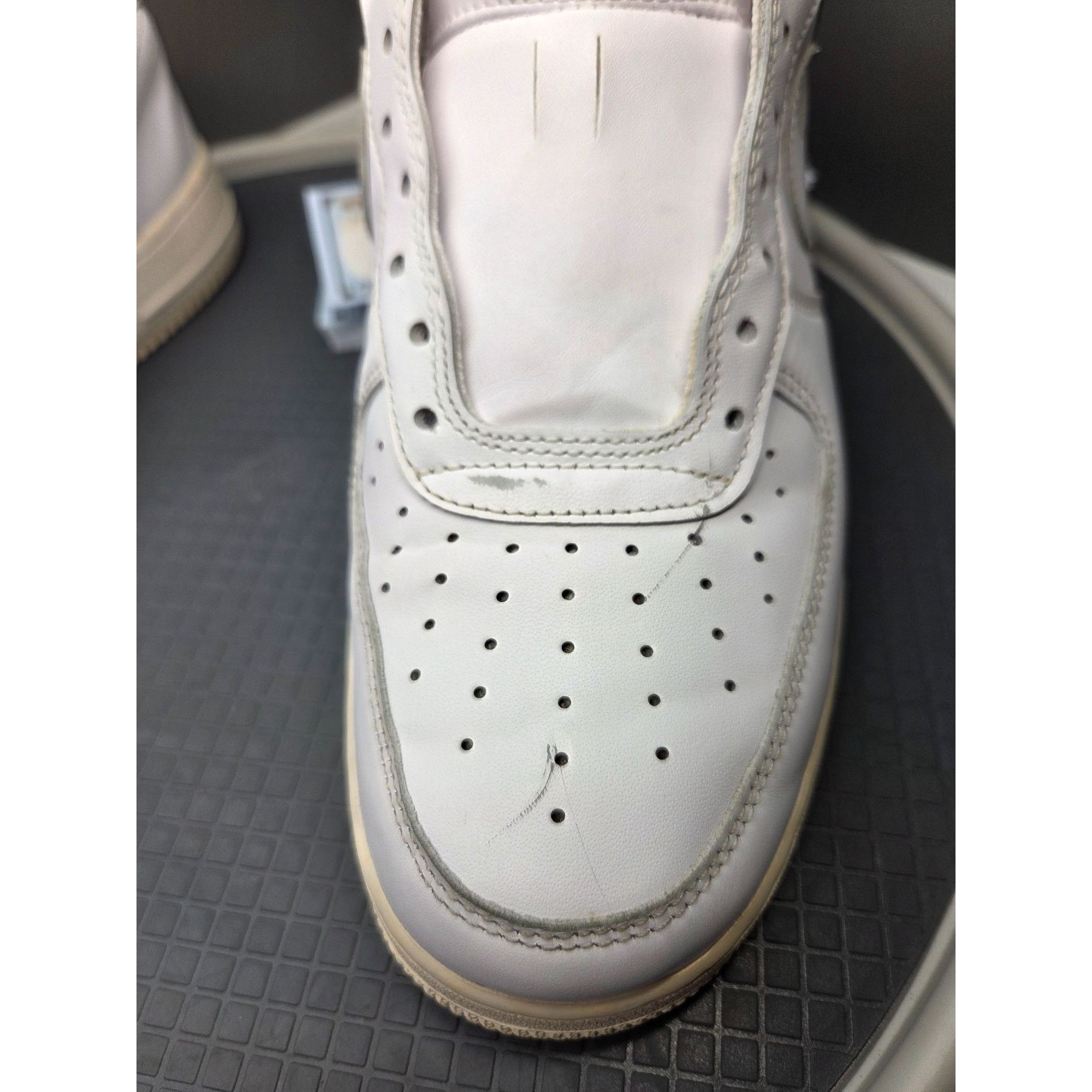 Nike Nike Air Force 1 ’07 CW2288-111 Men’s Shoes Size 11 White Us Size US 11 / EU 44 - 7 Thumbnail