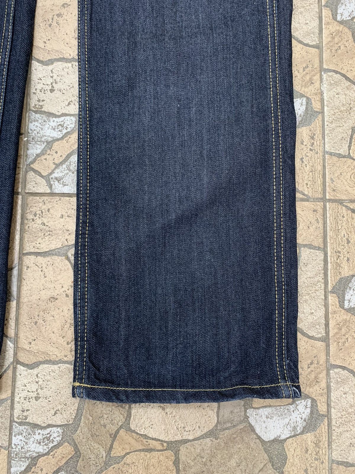 Other Vintage Carhartt Western Denim Jeans Size US 30 / EU 46 - 24 Thumbnail