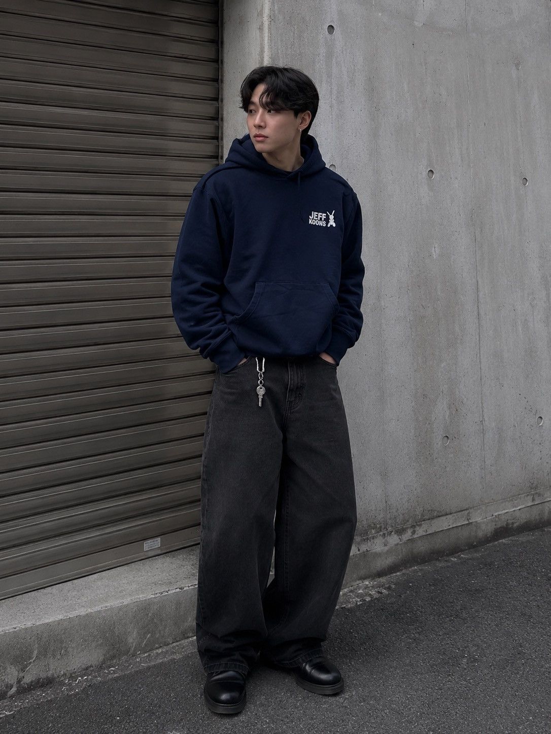 Uniqlo Uniqlo x JEFF KOONS Hoodie Size US M / EU 48-50 / 2 - 1 Thumbnail