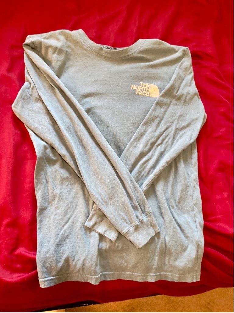 The North Face NorthFace Long Sleeve Sz-S Size US S / EU 44-46 / 1 - 2 Thumbnail