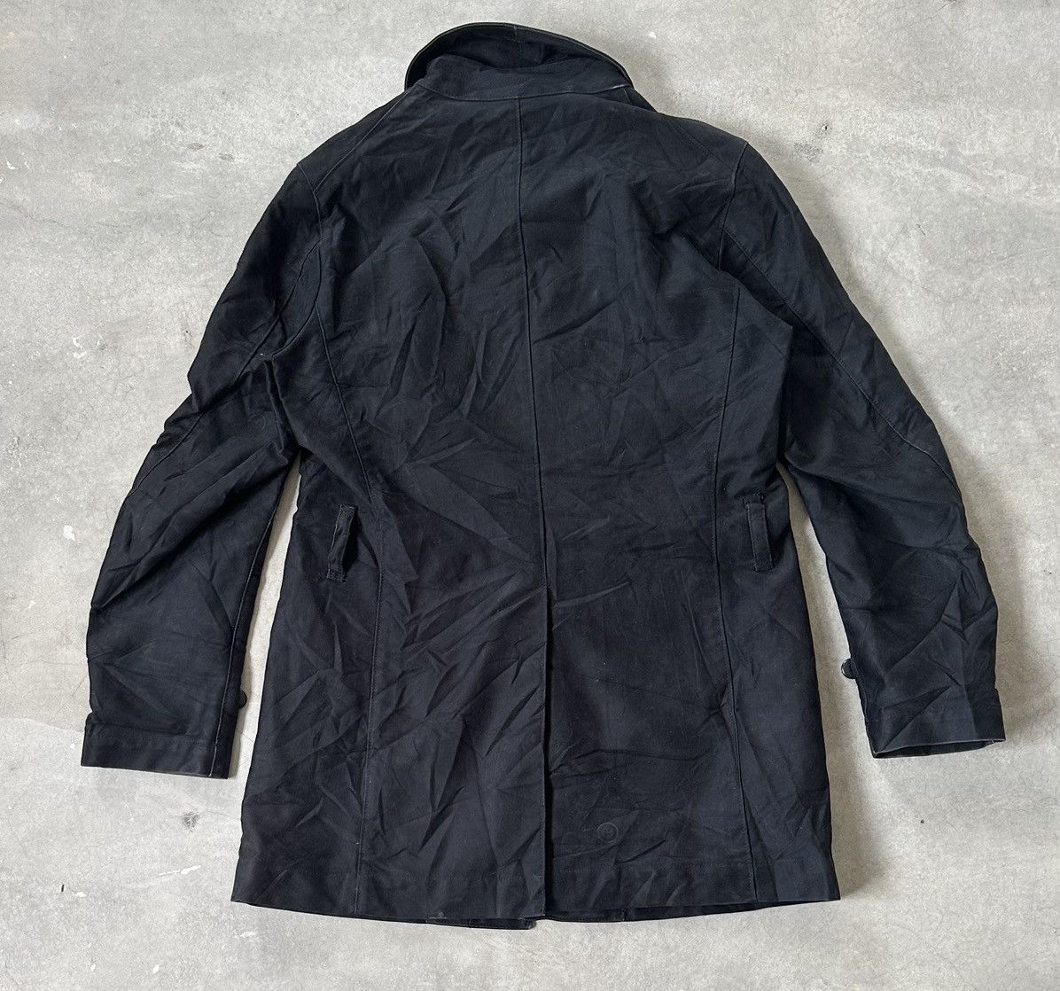 semanticdesign SEMANTIC DESIGN JAPANESE LONG JACKET Size 34R - 7 Thumbnail