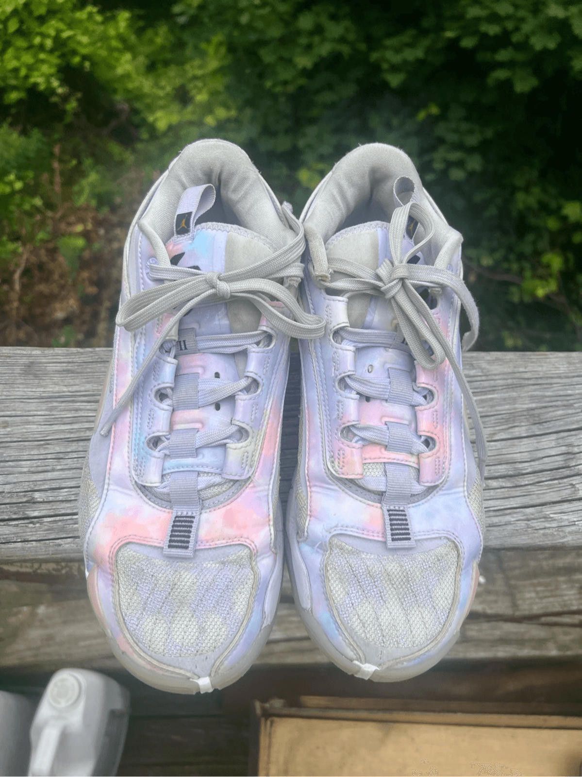 Jordan Brand Jordan Luka 2 Nebula Men’s DX8733-005 Sz 9.5 Size US 9.5 / EU 42-43 - 6 Thumbnail