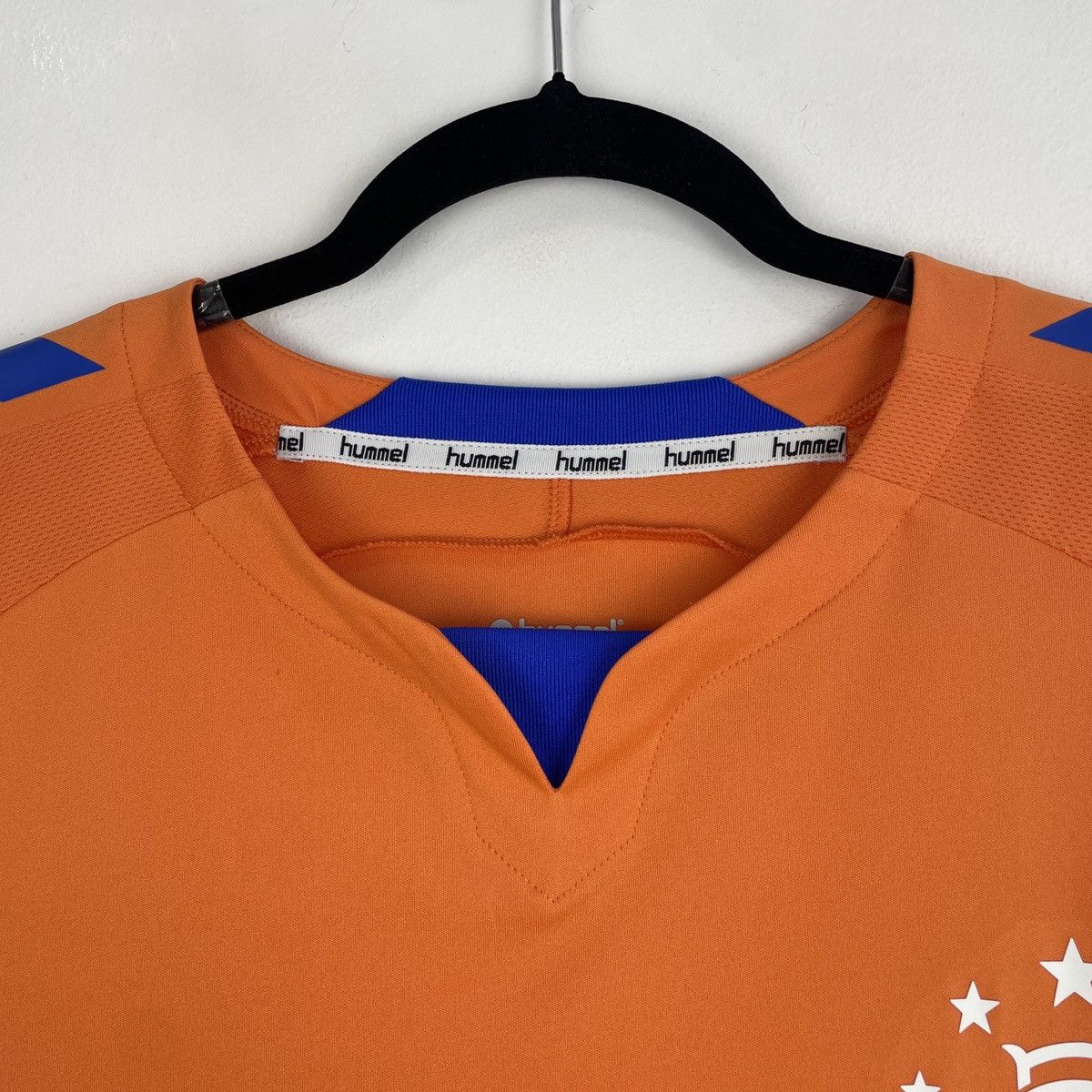Hummel Rangers Glasgow Third Jersey Shirt Men 2018/2019 size M Size US M / EU 48-50 / 2 - 4 Thumbnail