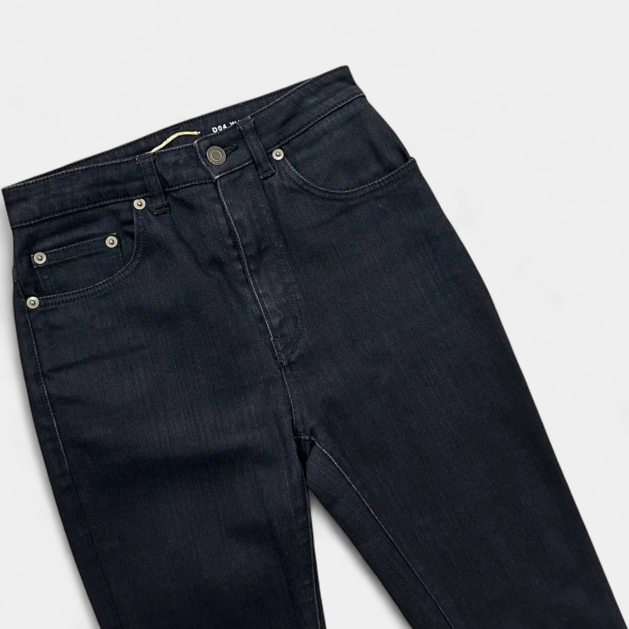 Other Saint Laurent Black Skinny Jeans Size US 31 - 2 Thumbnail