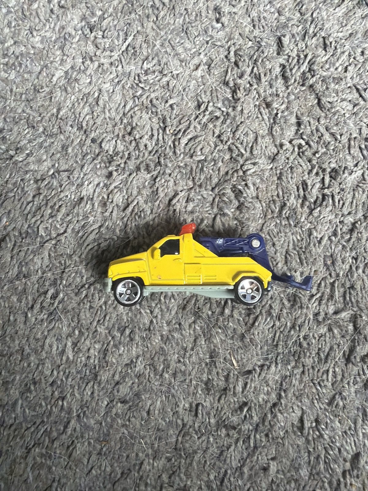 Vintage 2002 McDonald’s Mattel Matchbox Wrecker Truck Size ONE SIZE - 6 Thumbnail