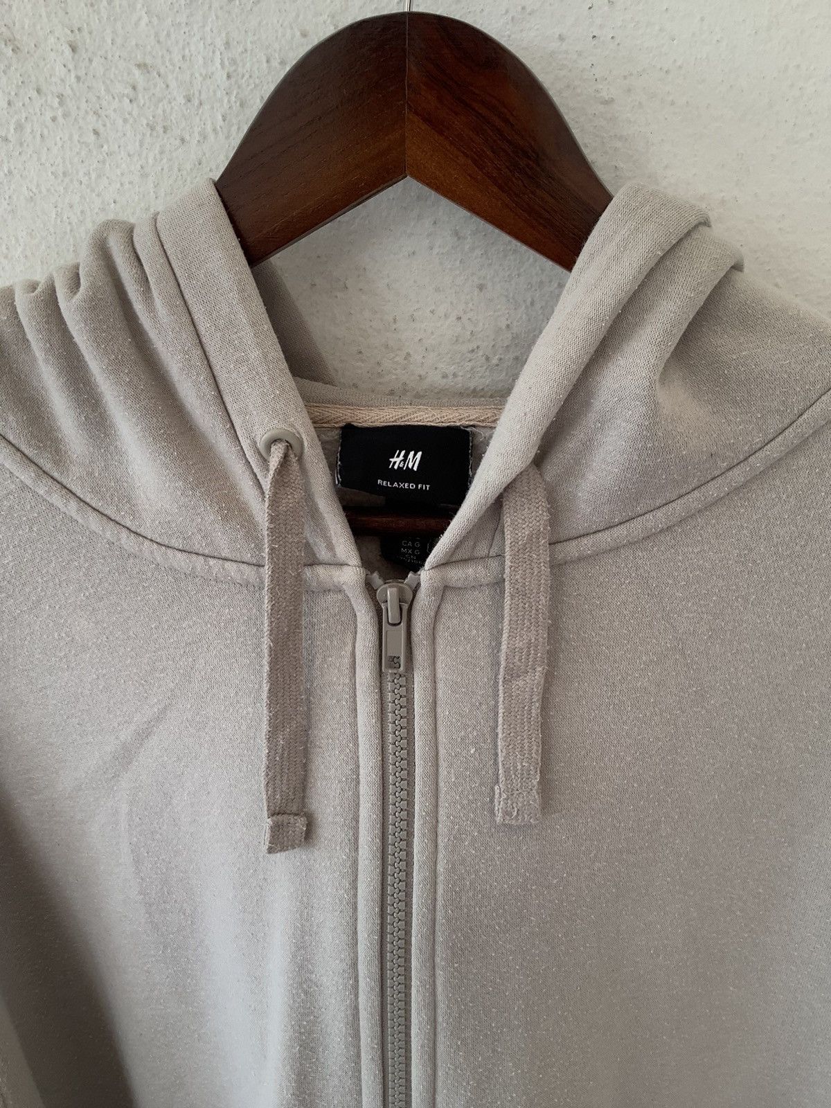 H&M × Vintage Vintage H&M Hoodies Size US L / EU 52-54 / 3 - 2 Thumbnail