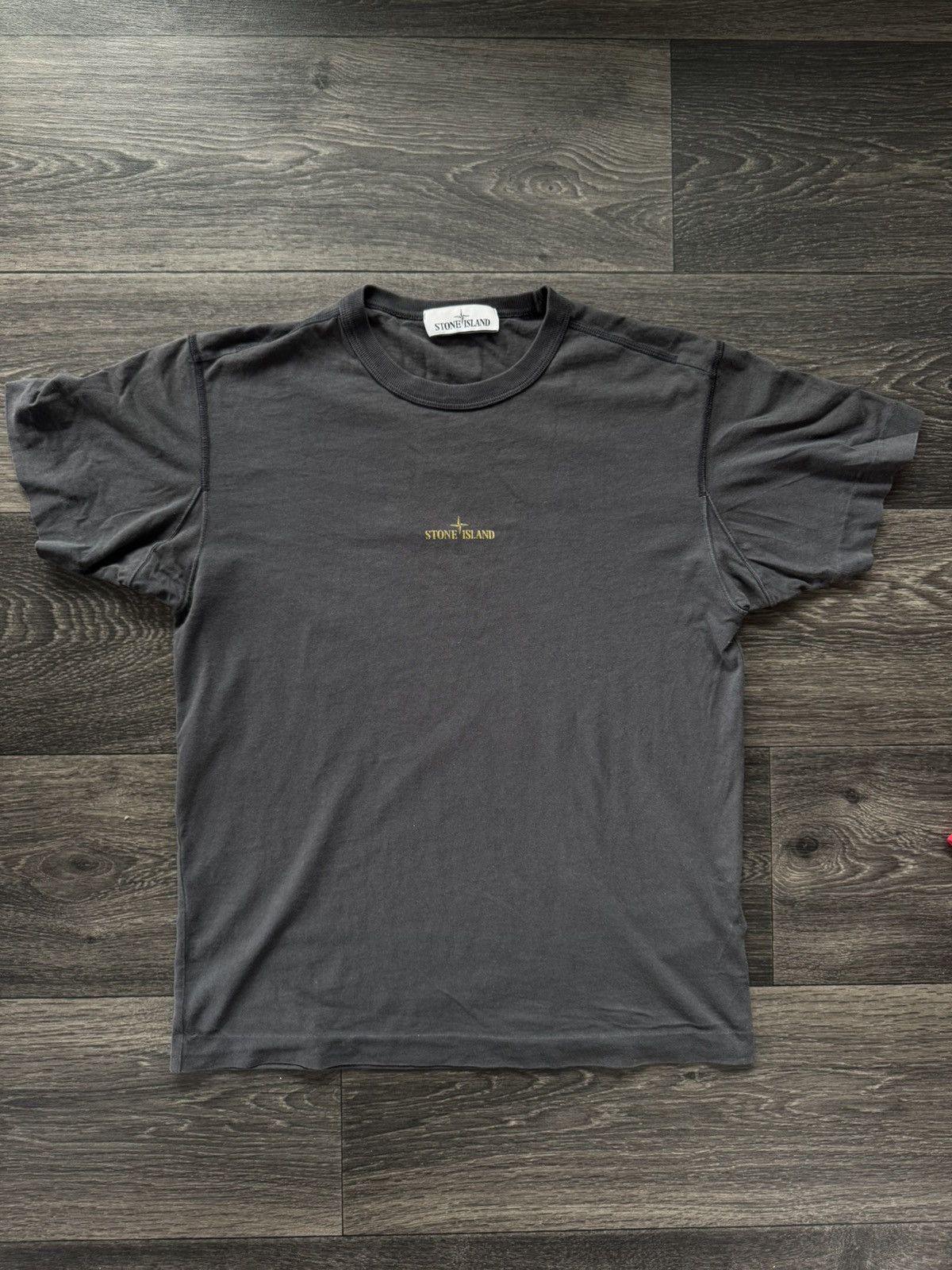 Stone Island Stone island tee Size US S / EU 44-46 / 1 - 1 Thumbnail