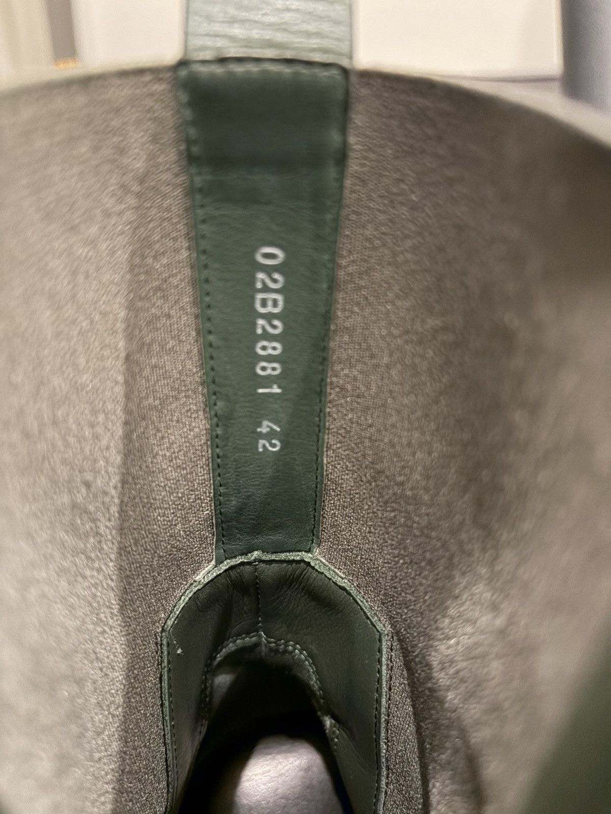 Rick Owens Rick Owens Beatle Bozo Chelsea Boots Custom Sole Size US 9 / EU 42 - 7 Thumbnail