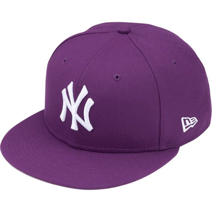 New York Yankees × Supreme Supreme x New York Yankees New Era Hat