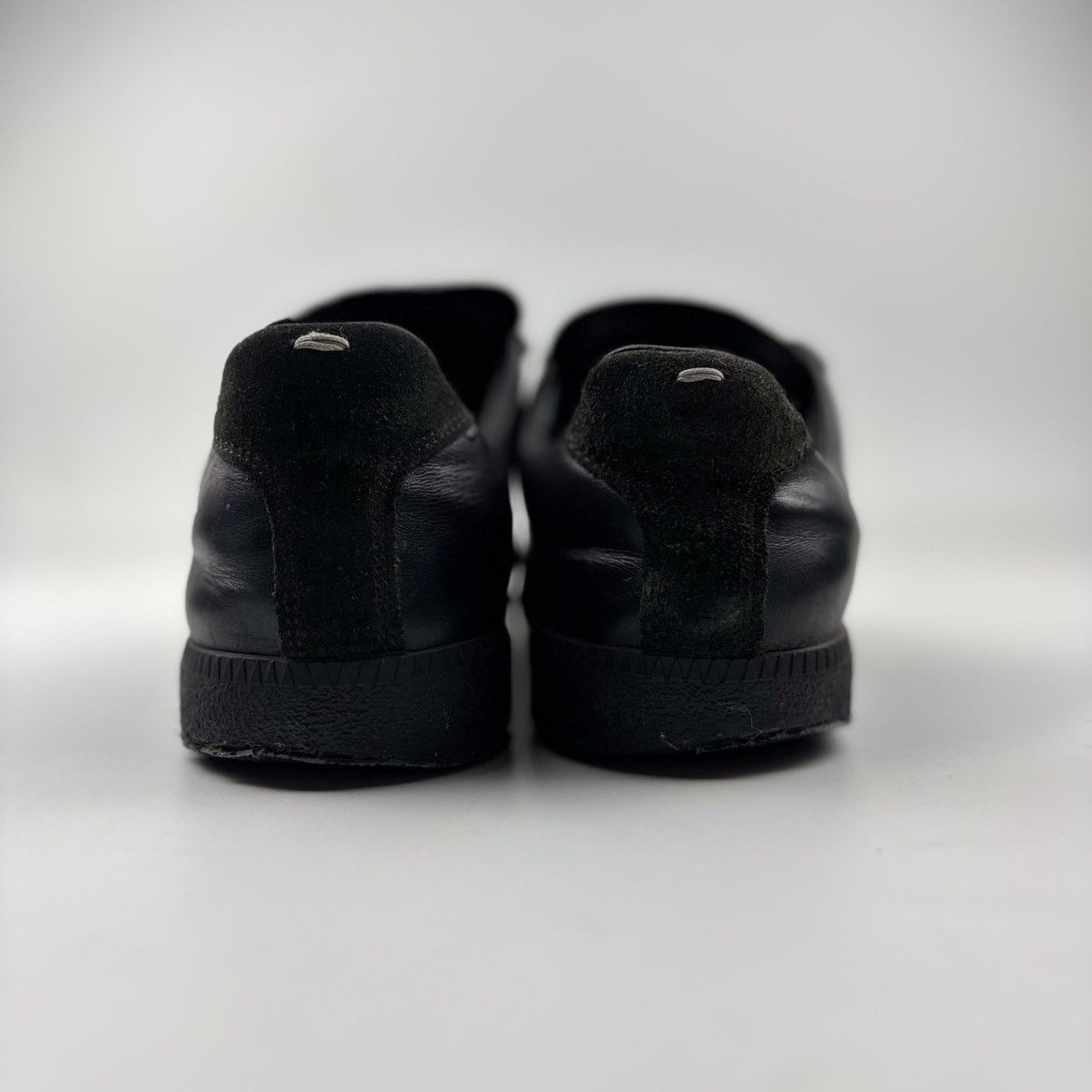 Maison Margiela Maison Margiela Triple Black Gats Size US 7.5 / EU 40-41 - 7 Thumbnail