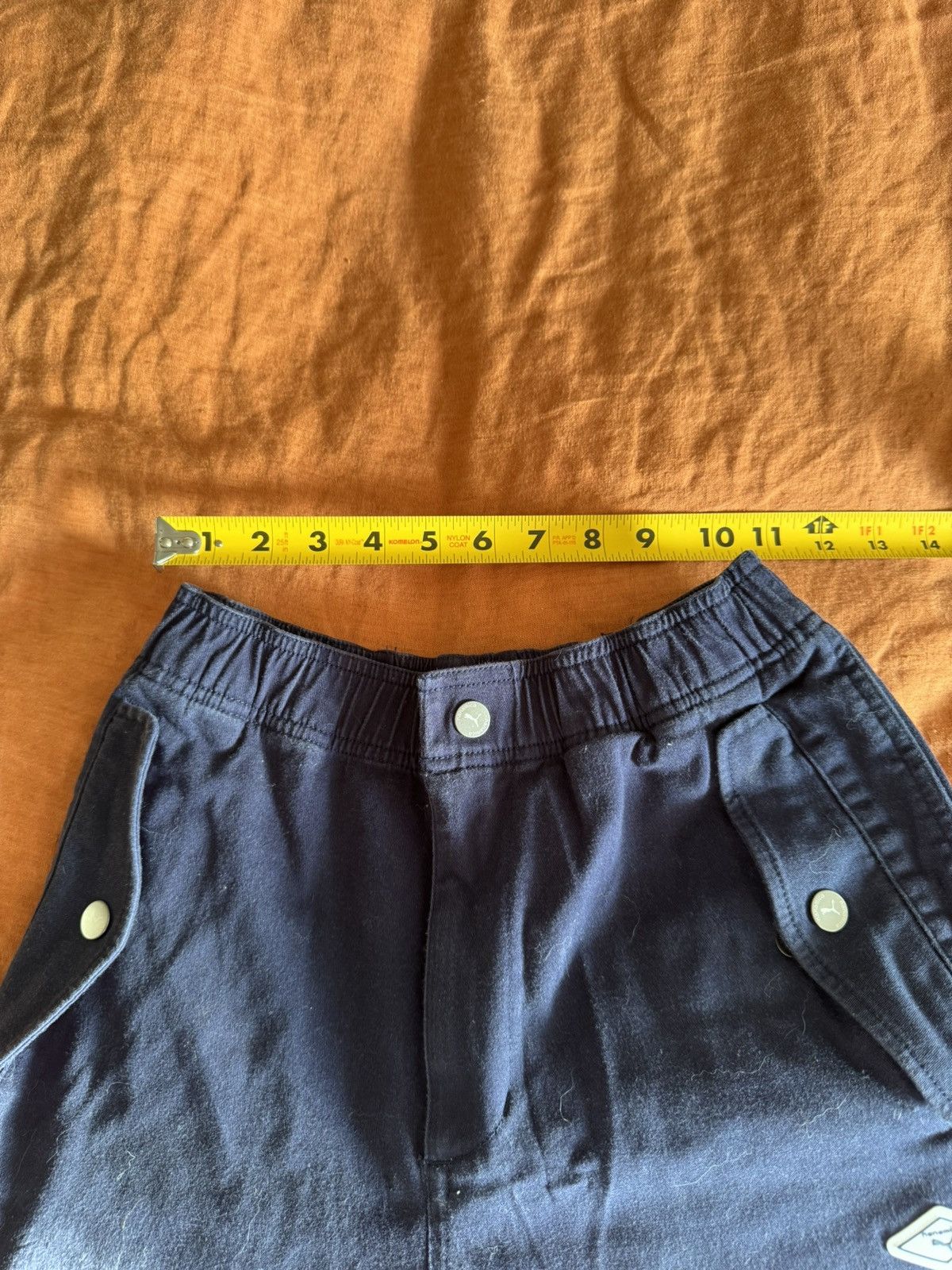 Nanamica Puma x Nanamica Cargo Pants Size US 28 / EU 44 - 4 Thumbnail
