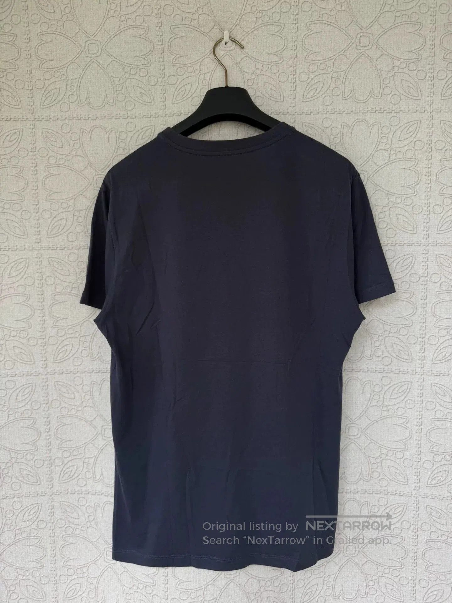 Loewe Loewe Embroidered Logo Short Sleeve T-Shirt. Size US S / EU 44-46 / 1 - 2 Thumbnail