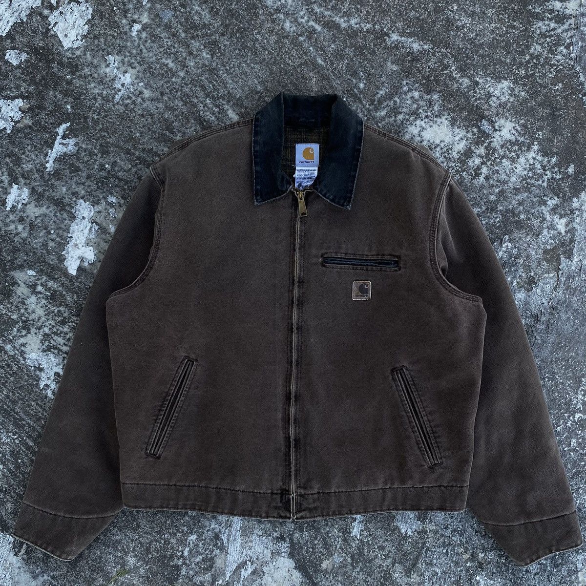 Carhartt Carhartt J97 CHT (Chestnut) Size L Size US L / EU 52-54 / 3 - 2 Thumbnail