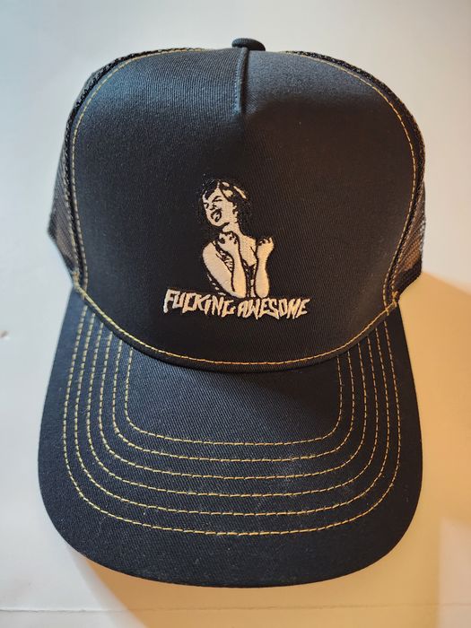 Fucking Awesome We Got Power Snapback | Grailed