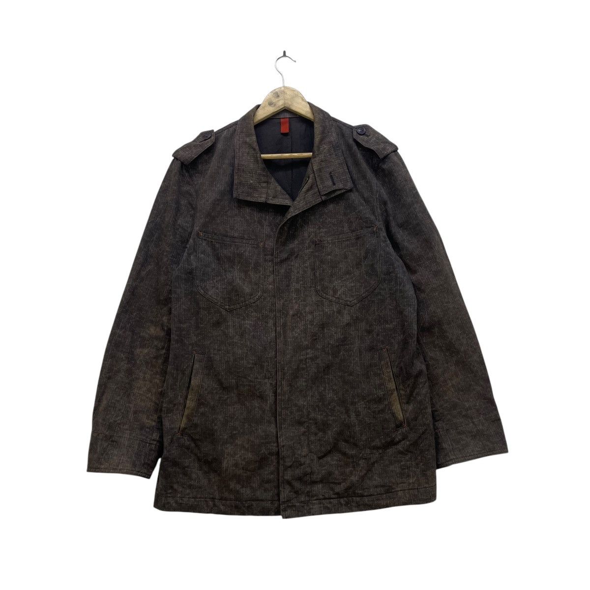 80ｓ～90s KAZUTAKA KATOH テットオム ビンテージコート Katoh Kazutaka | Grailed