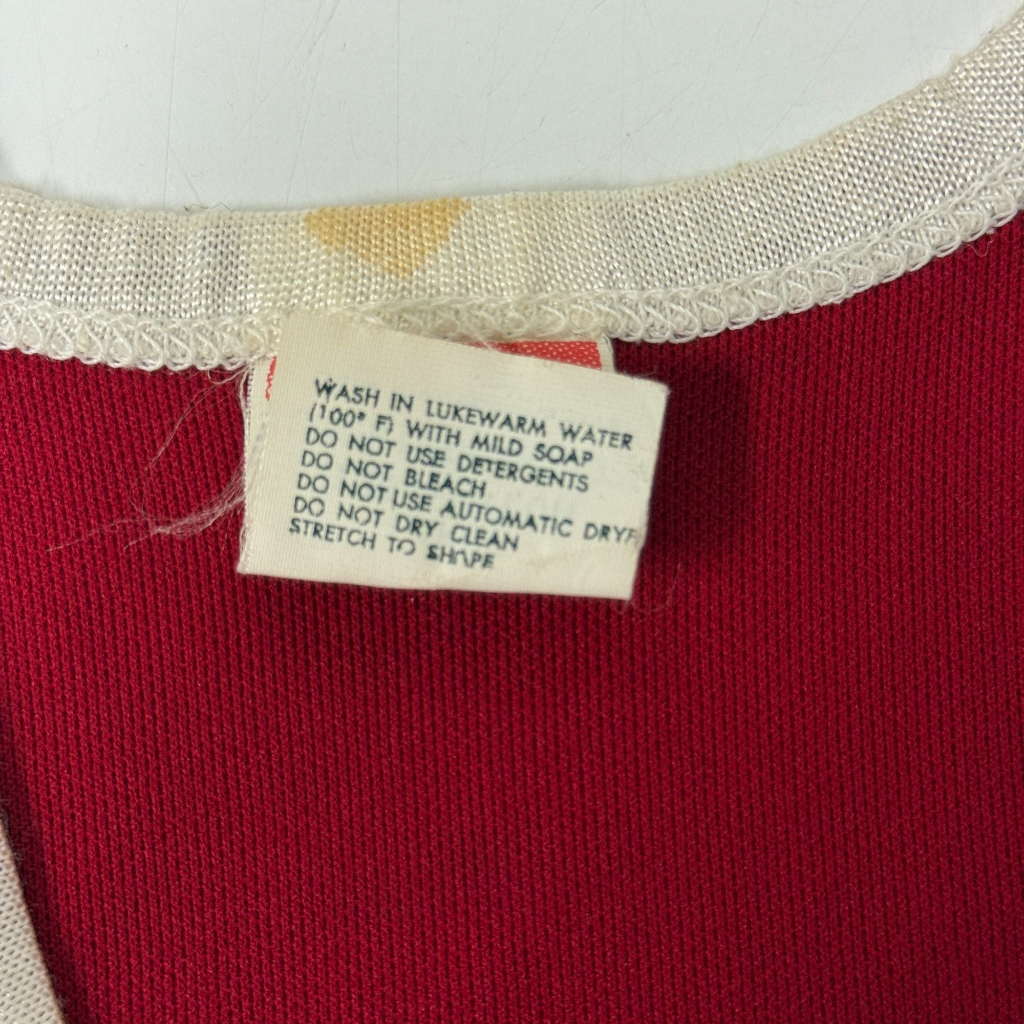 Other 60's Empire MILLER HIGH LIFE Promo BEER Jersey NY All Stars Size US L / EU 52-54 / 3 - 7 Thumbnail