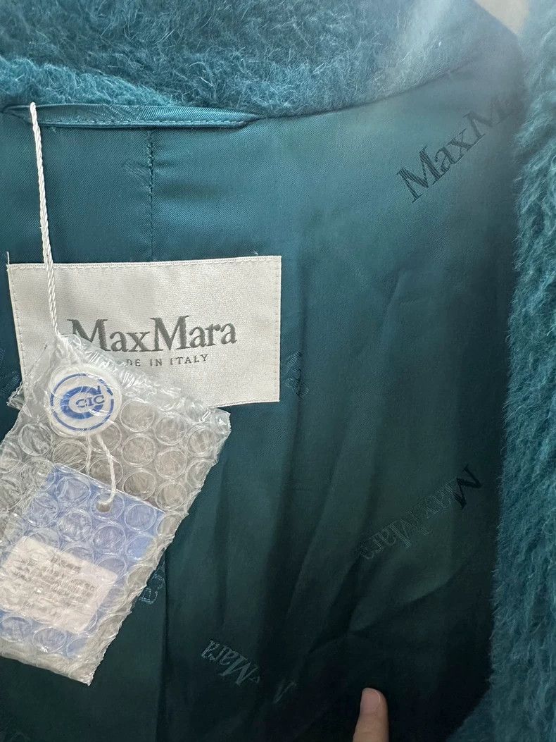 Max Mara Max Mara Teddy coat Size XS / US 0-2 / IT 36-38 - 8 Thumbnail
