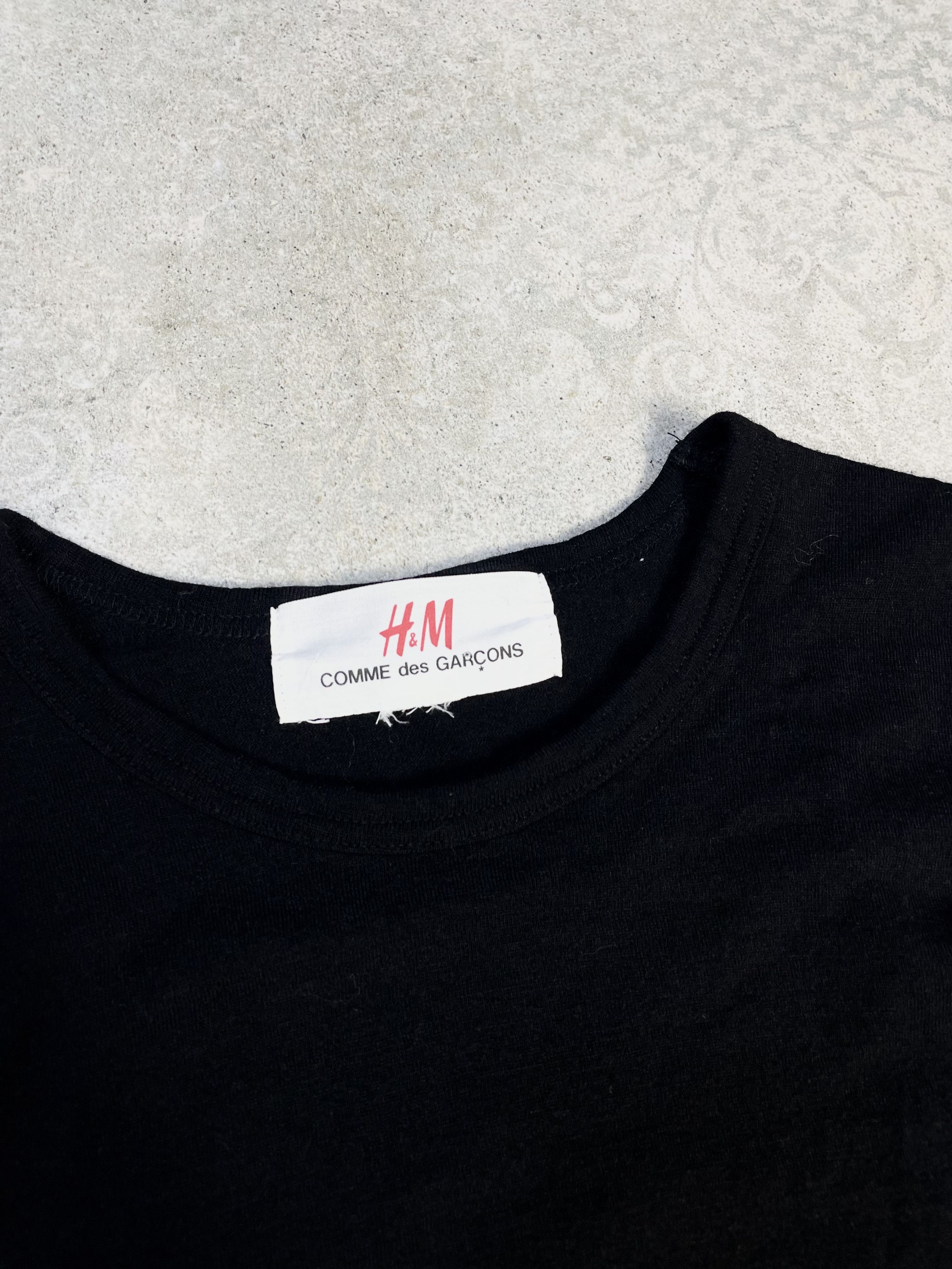 Comme des Garcons × H&M Comme Des Garcons x H&M Sweater Size US XS / EU 42 / 0 - 2 Thumbnail