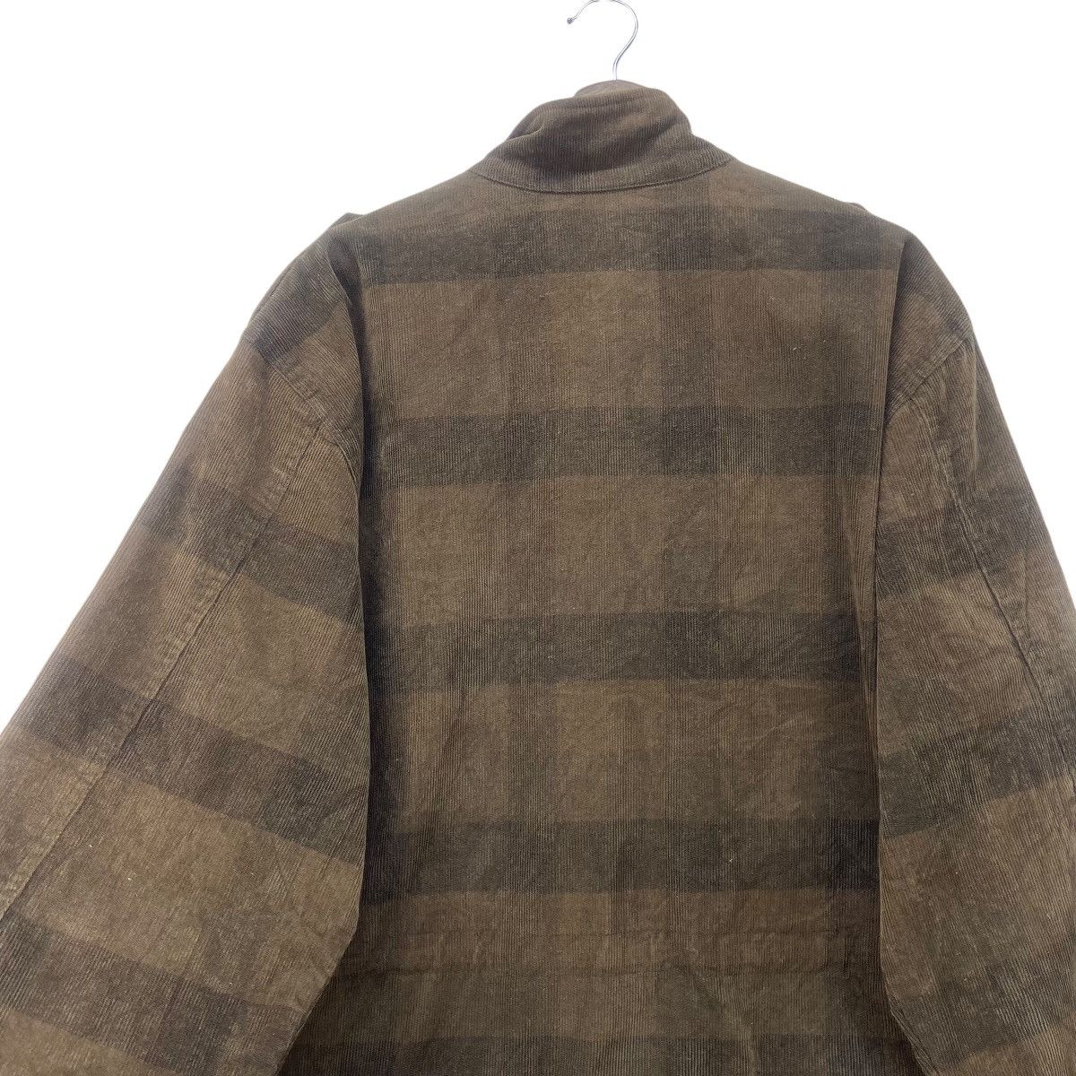 Stussy Vintage Stussy Corduroy Heavy Jacket Coat Size US L / EU 52-54 / 3 - 12 Thumbnail