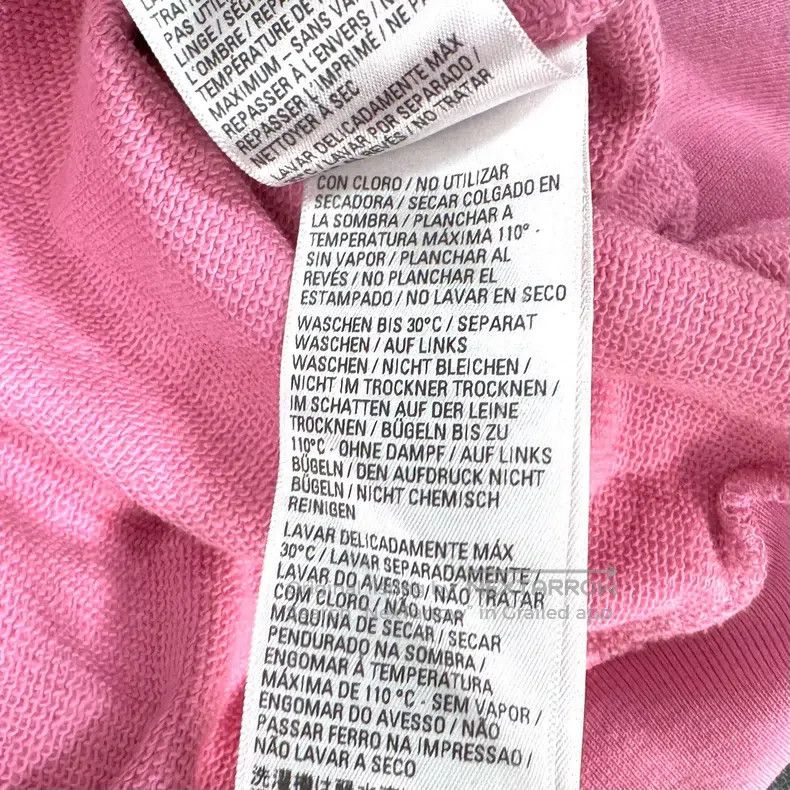 Other Balenciaga Hooded Full Logo Sweatshirt Size US S / EU 44-46 / 1 - 6 Thumbnail