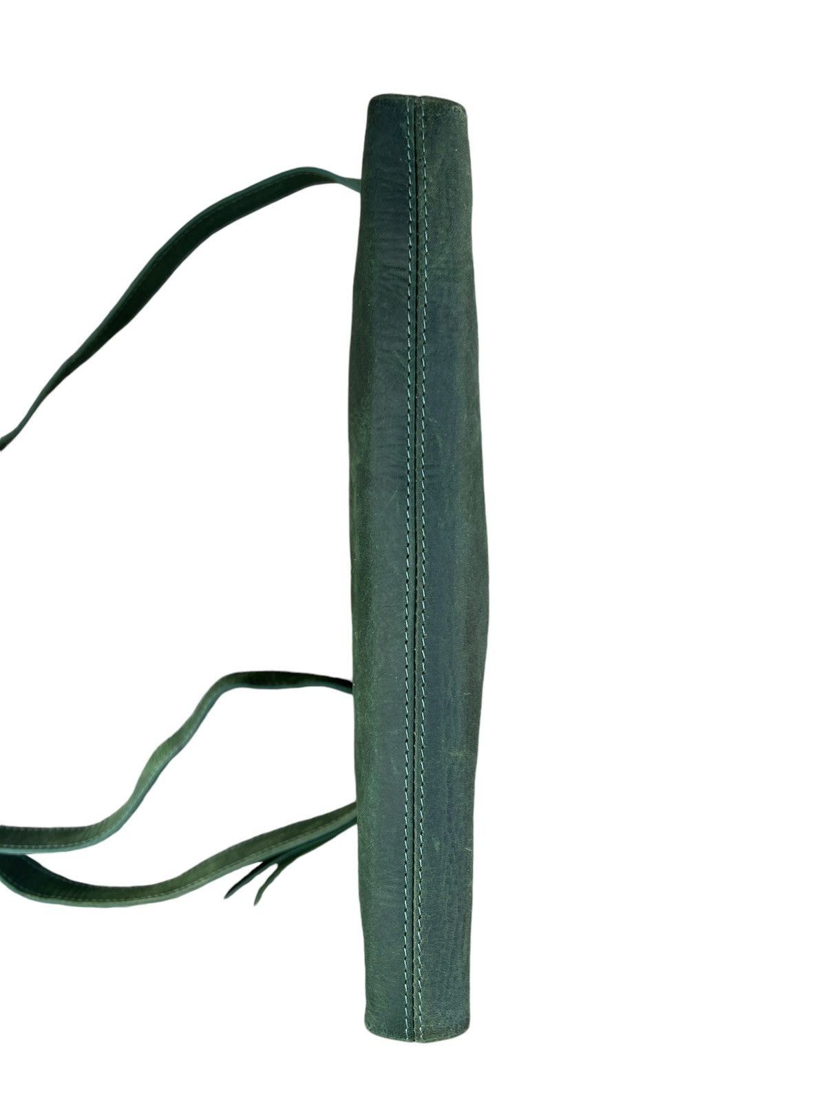 Leather Hallelujah Japan Scratches Patina Leather Sacoche Bag Size ONE SIZE - 19 Thumbnail