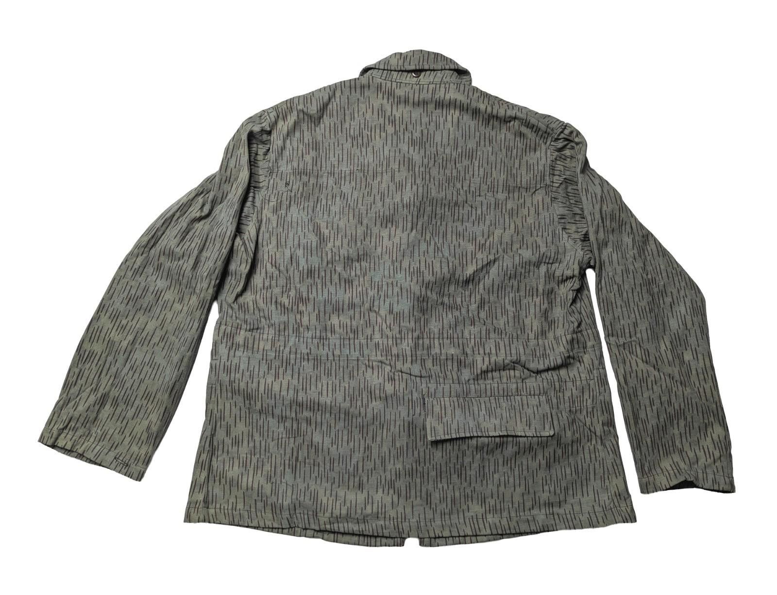 Other Mint Czech Army M60 Rain Drop Camo Field Jacket Size ONE SIZE - 7 Thumbnail