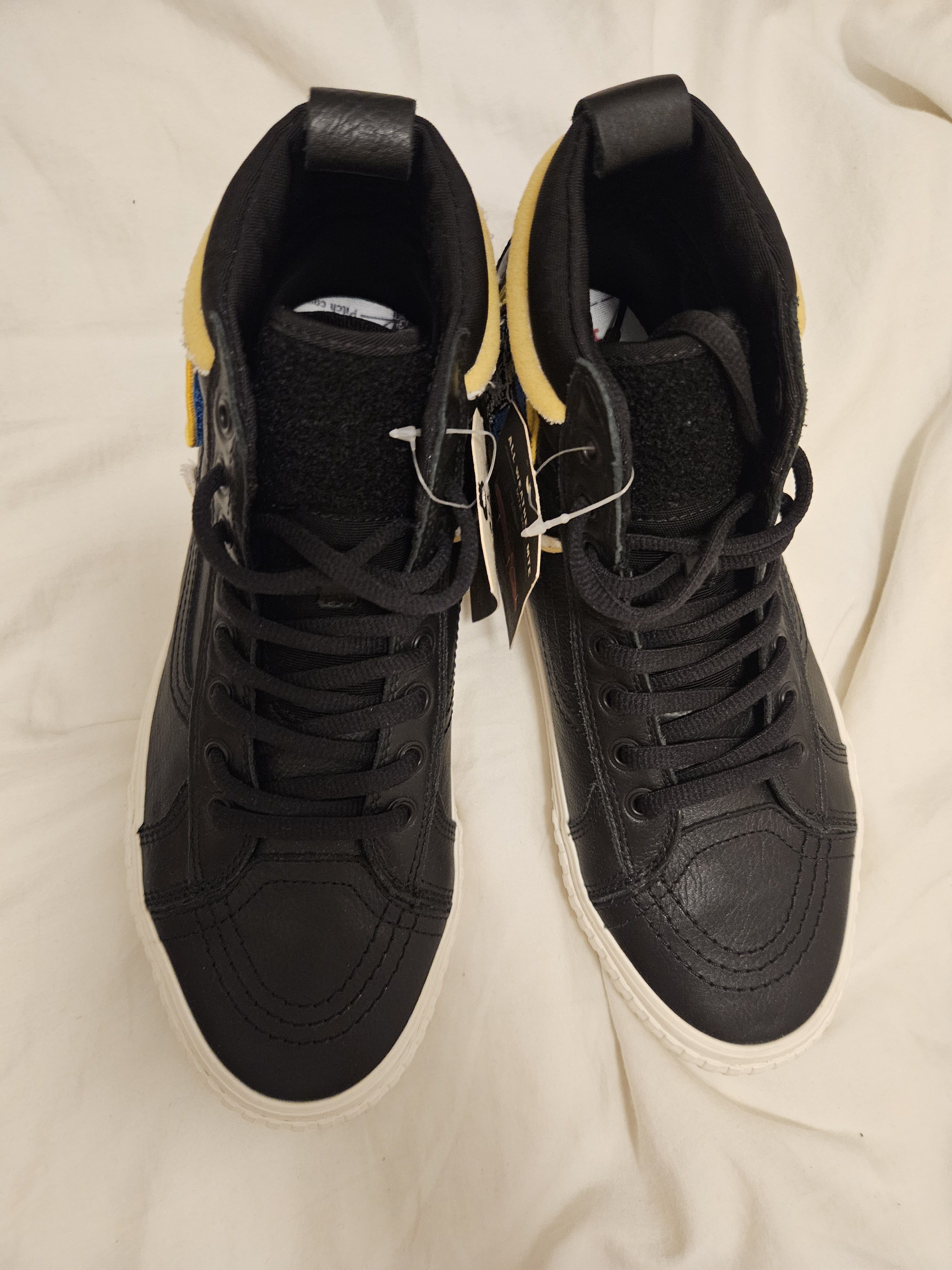 Vans Vans Sk8-Hi 46 MTE DX SPACE VOYAGER aka Vans x NASA Size US 9 / EU 42 - 1 Thumbnail
