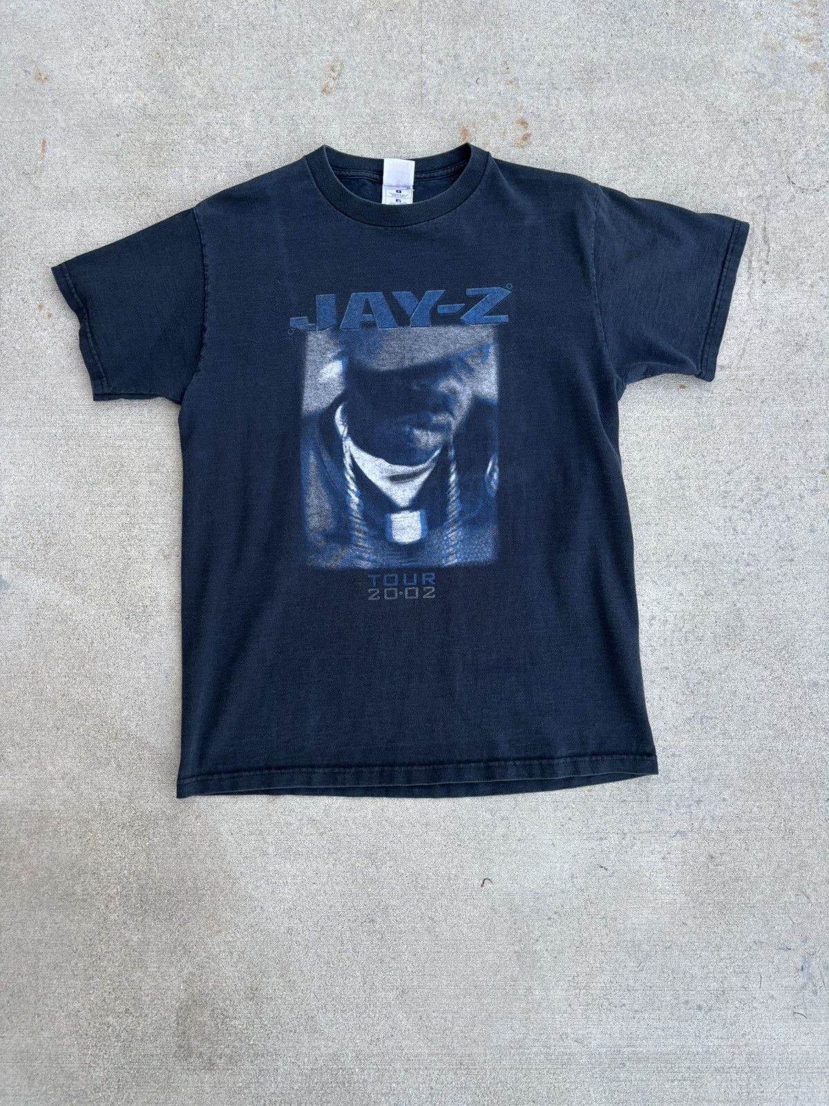 Jay-Z × Rap Tees Jay-Z 