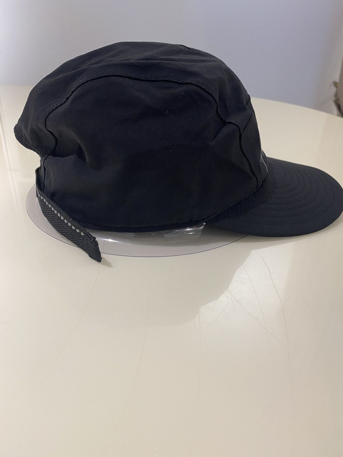 Goretex × New Era × Yohji Yamamoto New Era Yohji Yamamoto Goretex Adjustable Hat Size ONE SIZE - 3 Thumbnail