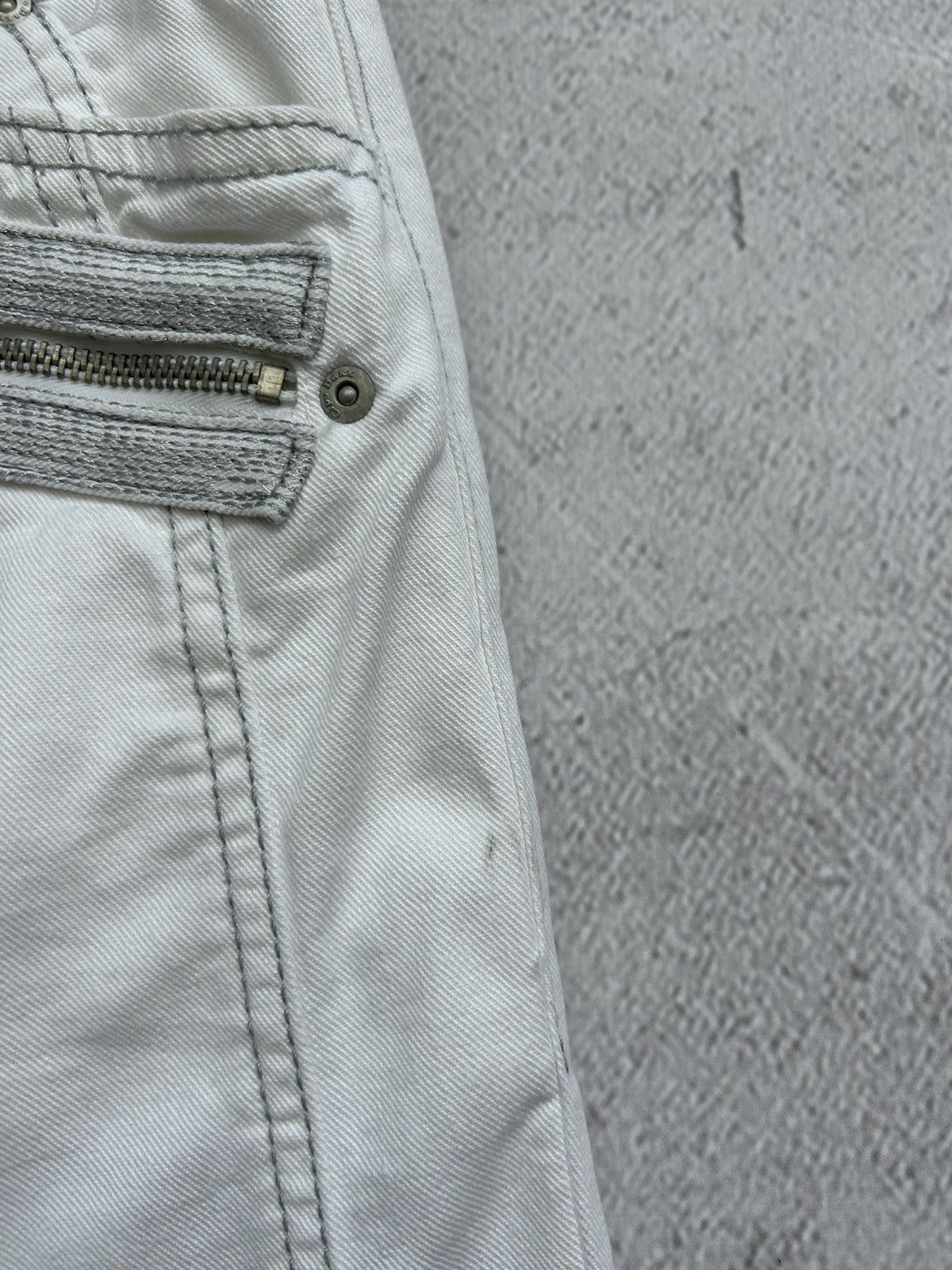 Other Cipo&Baxx Avant-garde Vintage denim man’s pants Size US 32 / EU 48 - 4 Thumbnail