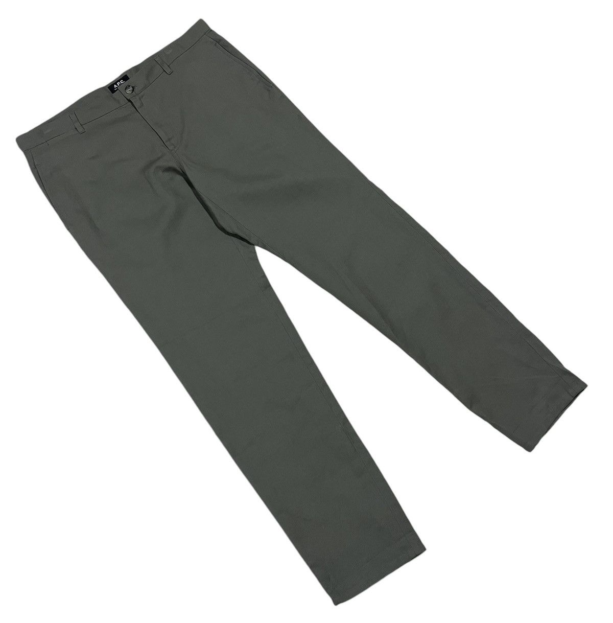 A.P.C. × Designer Apc casual pants Size US 36 / EU 52 - 4 Thumbnail