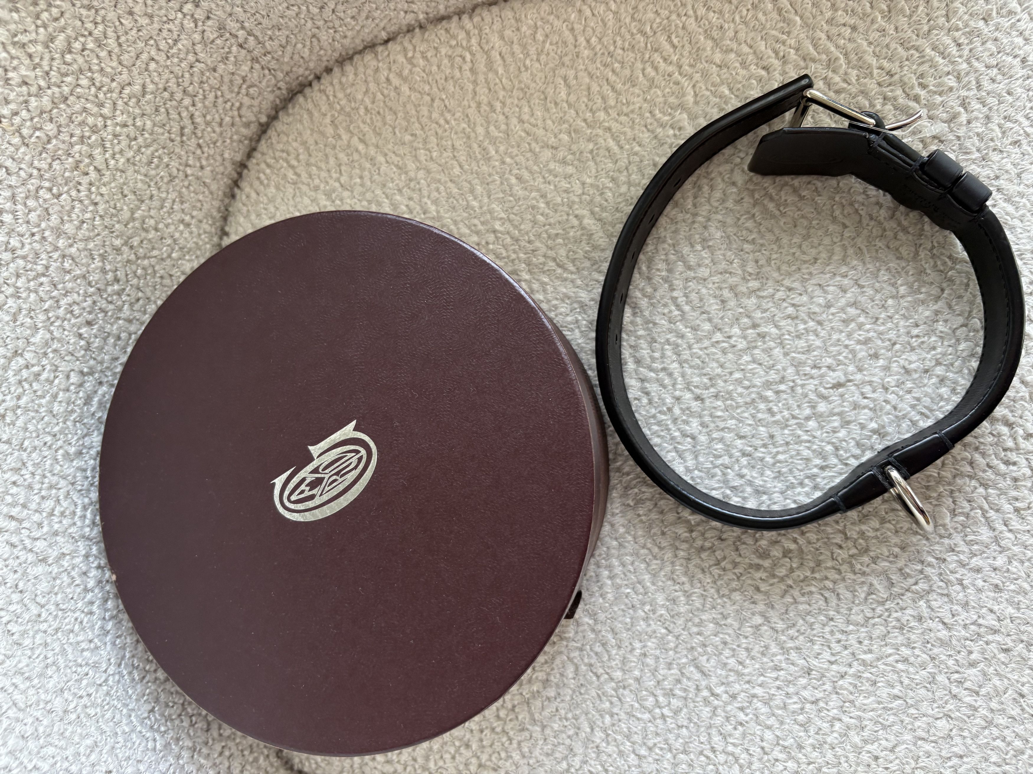Goyard Franklin Collar Size ONE SIZE - 8 Thumbnail
