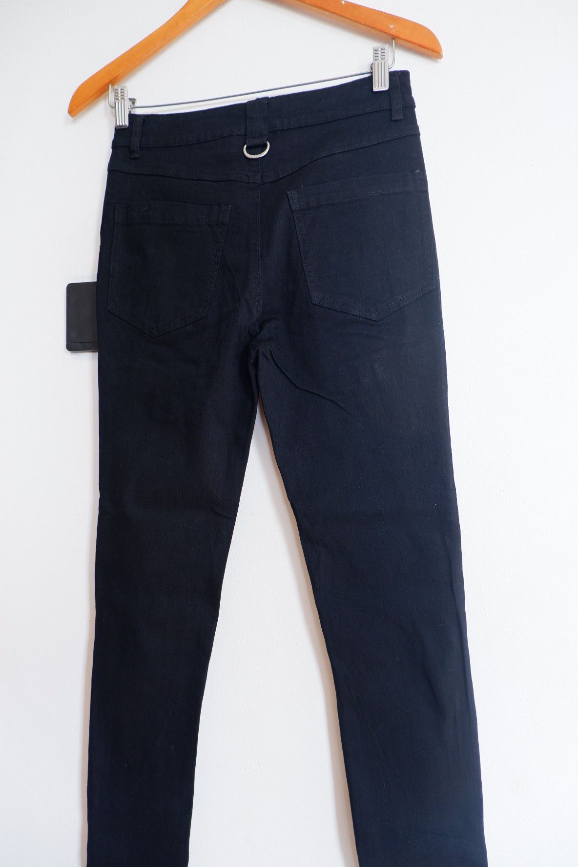 Killstar Killstar Punk Gothic Bondage Pants Size 28" / US 6 / IT 42 - 3 Thumbnail
