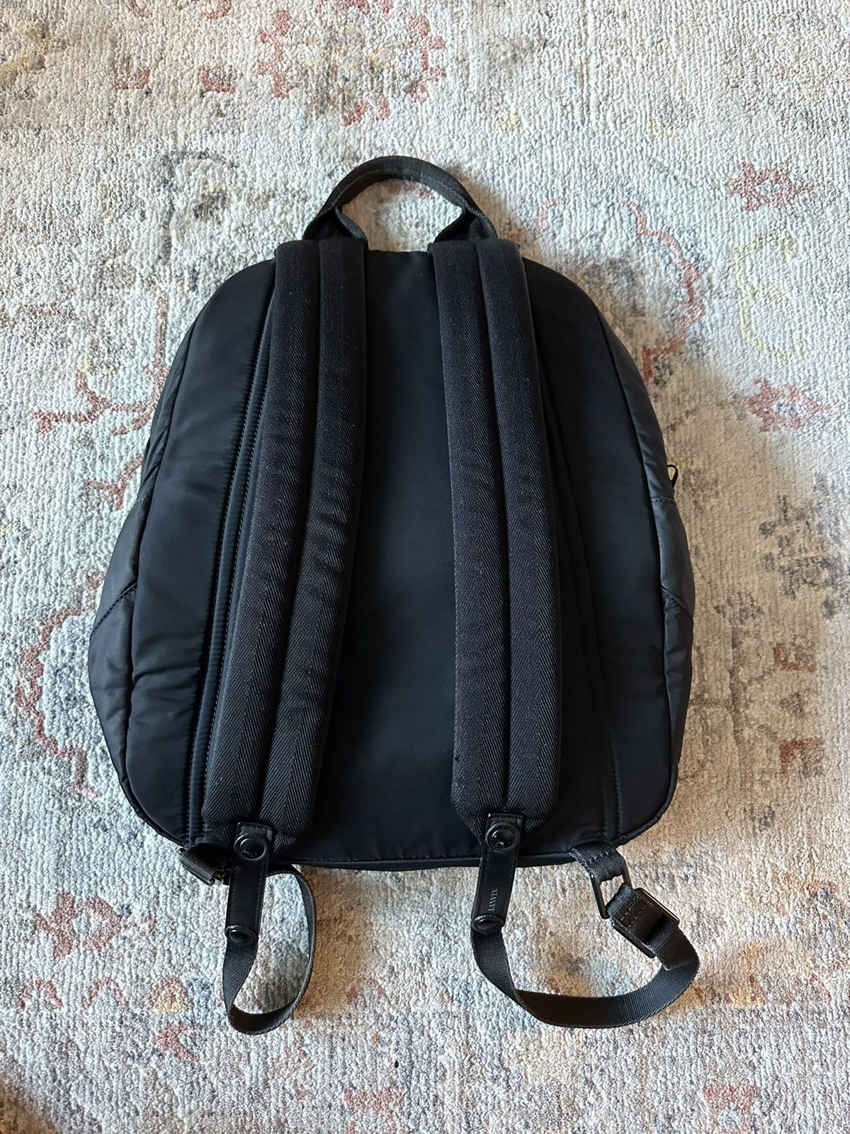 Lanvin Rare find! Lanvin backpack! Black with chain print Size ONE SIZE - 13 Thumbnail