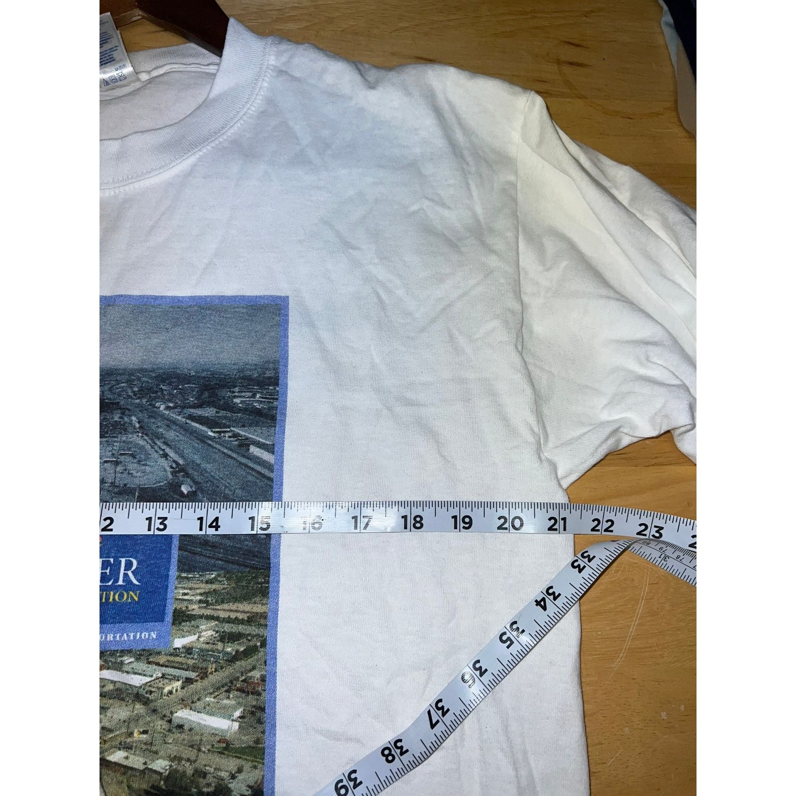 Gildan Extreme Makeover Shirt Broadway Bridge Edition Colorado CDT Size US L / EU 52-54 / 3 - 7 Thumbnail