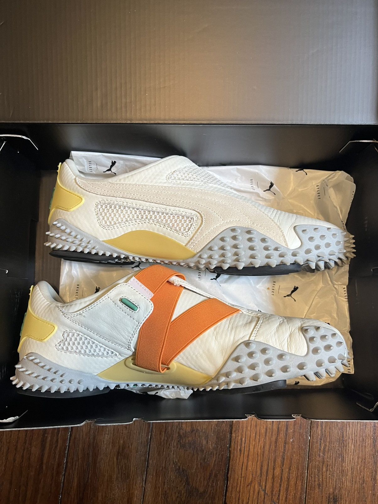 Puma Puma UR Mostro Communication Size US 11 / EU 44 - 2 Thumbnail