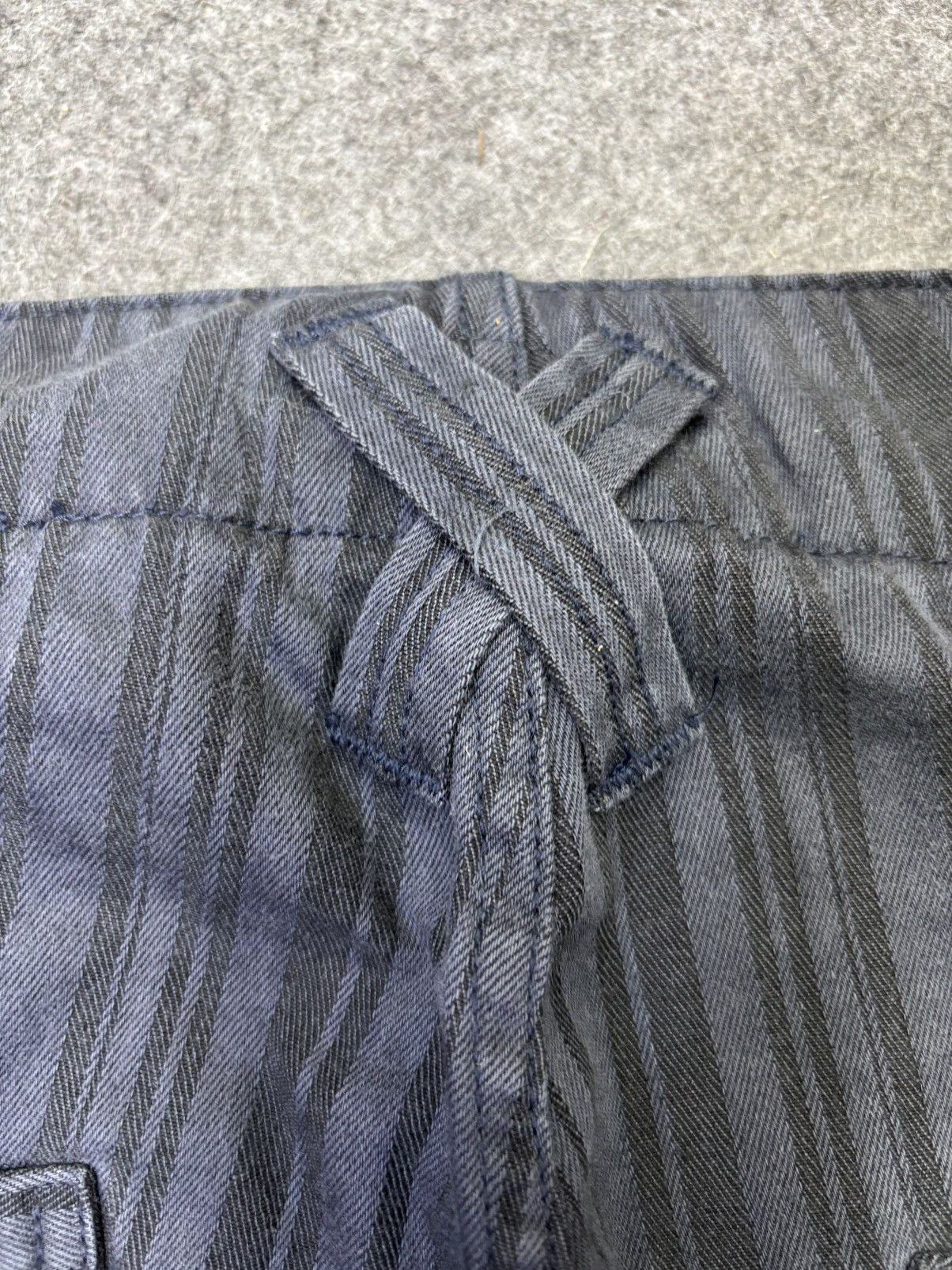 Johnbull Vintage Johnbull Wide Baggy Pant F781 Size US 33 - 8 Thumbnail