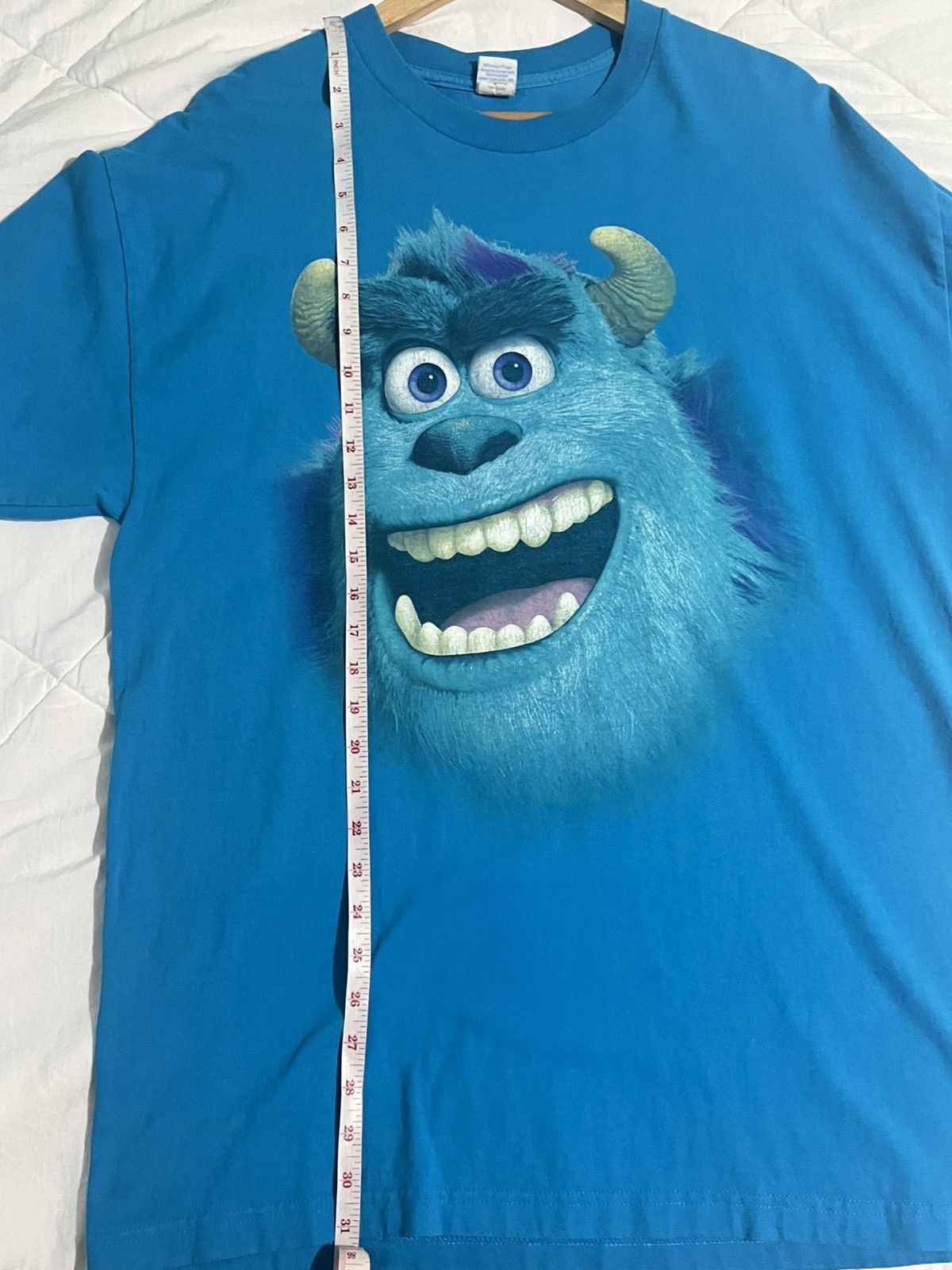 Disney DISNEY MONSTERS U “SULLY” SIZE XL Size US XL / EU 56 / 4 - 5 Thumbnail
