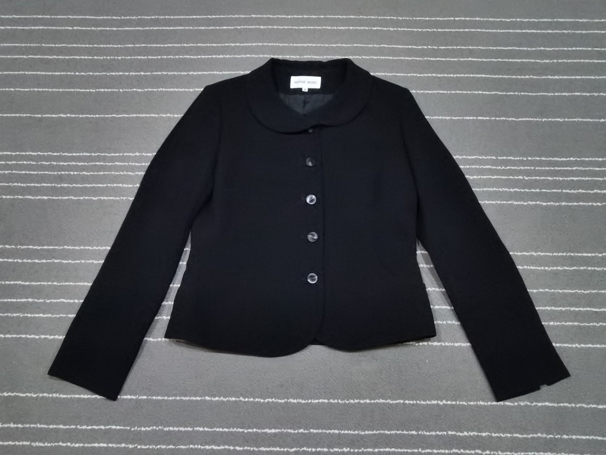 Hanae Mori HANAE MORI X designer X luxury XS 7091 Size XS / US 0-2 / IT 36-38 - 3 Thumbnail