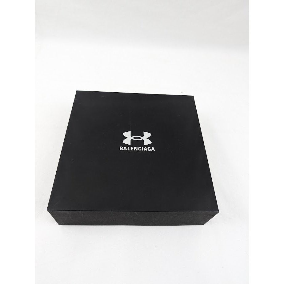 Balenciaga × Under Armour o1rshd1 Size:OS / Jacquard Web Belt in Black/White Size ONE SIZE - 15 Thumbnail