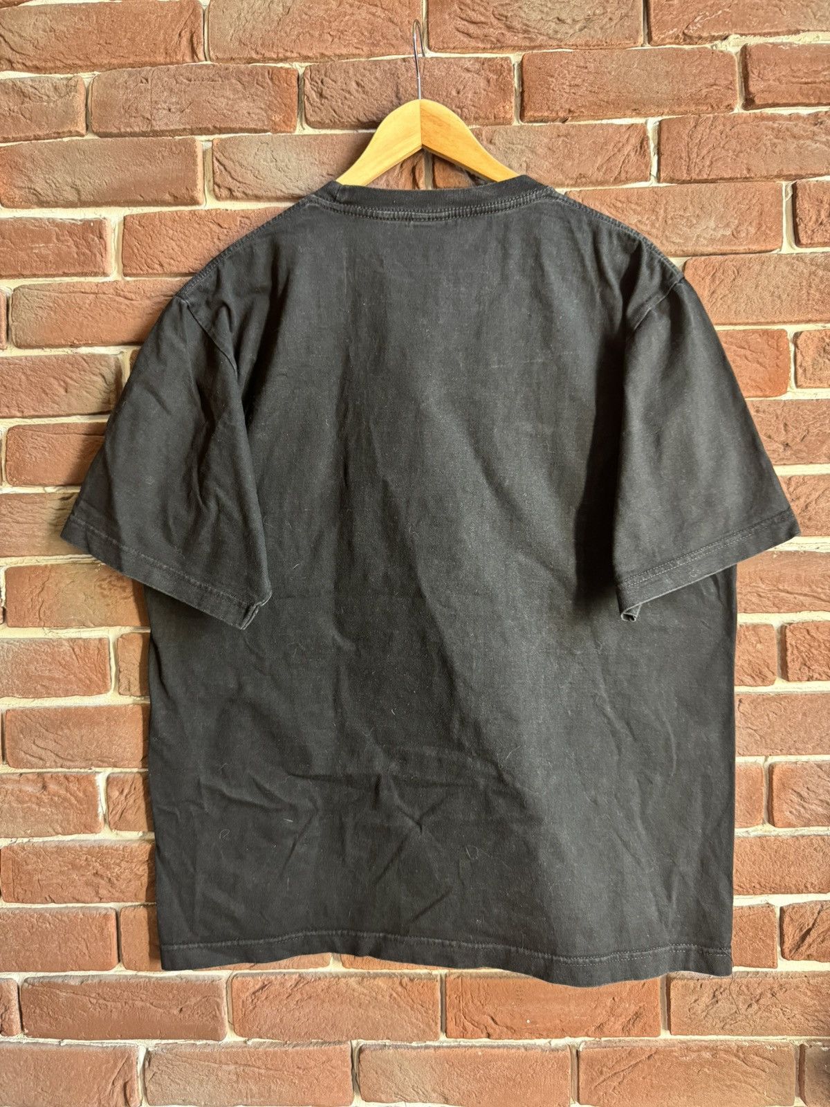 Band Tees Vintage 00s System Of A Down Mushroom Band T-shirt Nu Metal Size US L / EU 52-54 / 3 - 2 Thumbnail