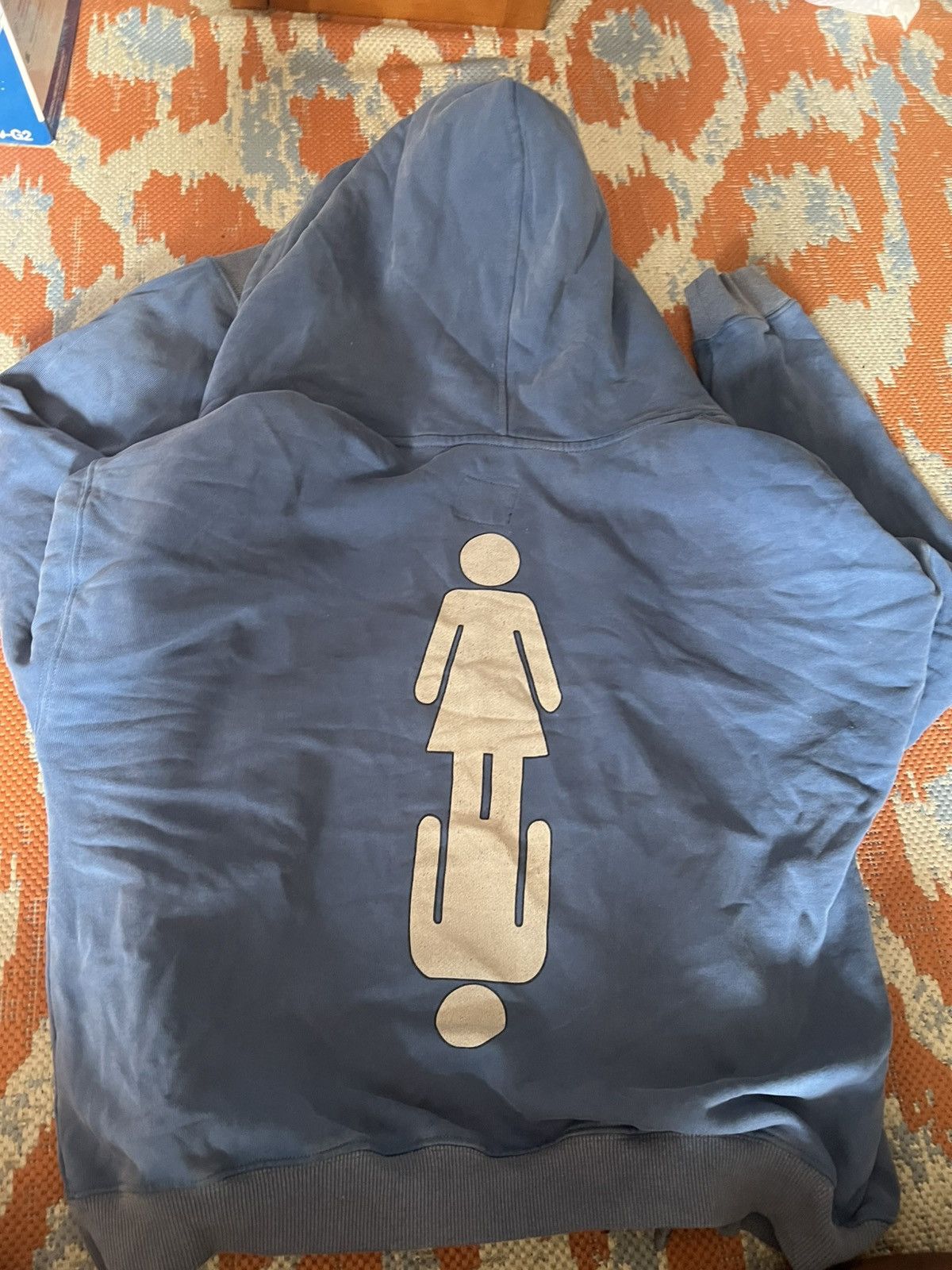 Other Reverse dying hoodie Size US S / EU 44-46 / 1 - 5 Thumbnail