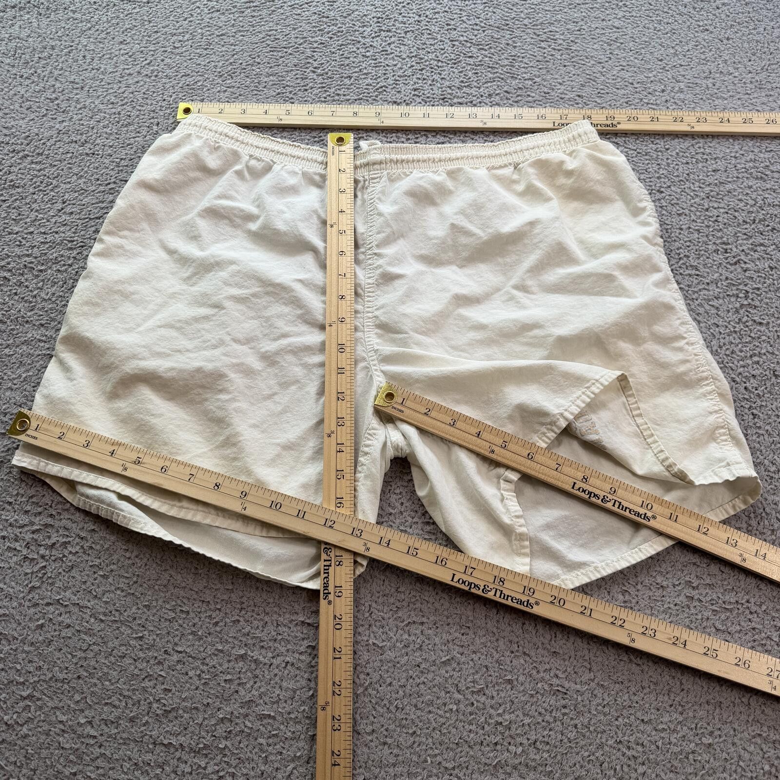 Champion Vintage Champion Notre Dame Fighting Irish Shorts XL 80s 90s Size US 36 / EU 52 - 5 Thumbnail