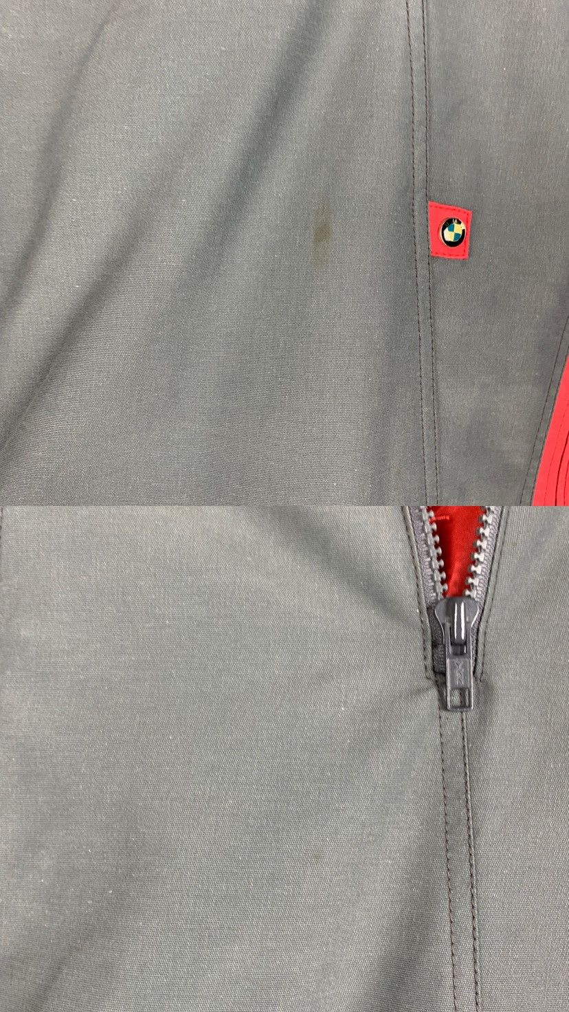 BMW Vintage BMW Motorrad Gore-Tex Jacket Racing Men’s Size 44 Size US S / EU 44-46 / 1 - 16 Thumbnail