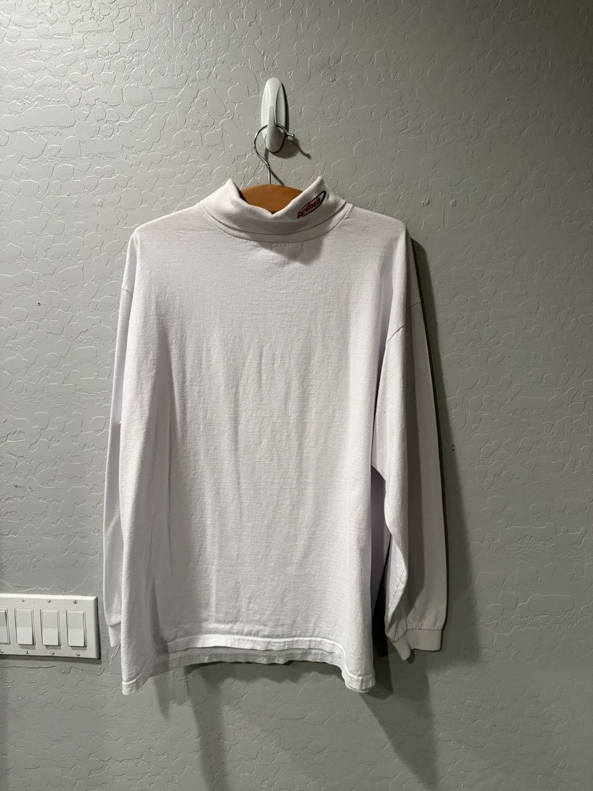 CSA Vintage CSA Arizona Cardinals Football Turtleneck XL Bin 2 Size US XL / EU 56 / 4 - 1 Thumbnail