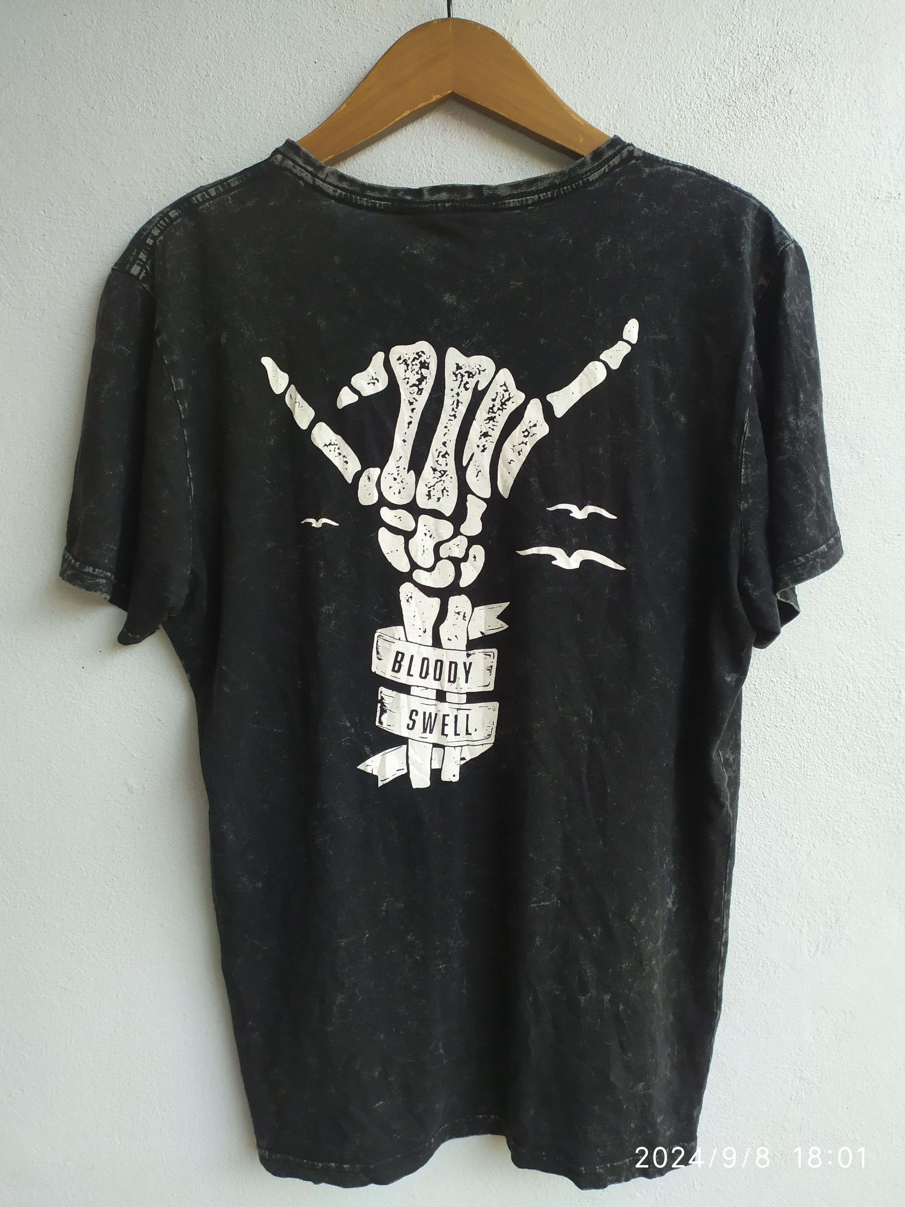 Japanese Brand Jay Jays Shirt